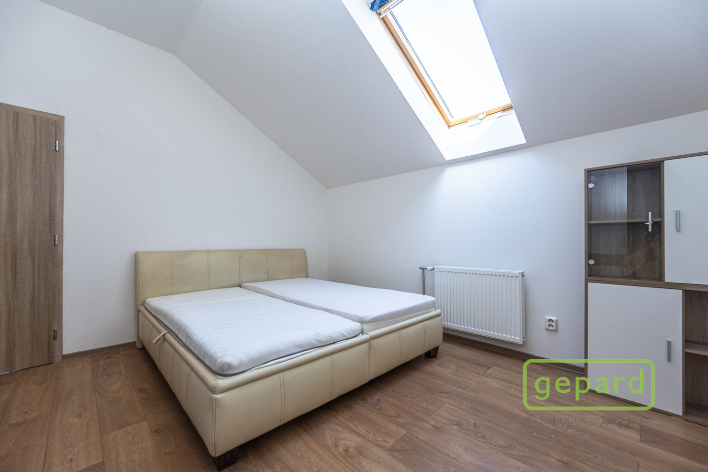 Bytová jednotka v 2NP