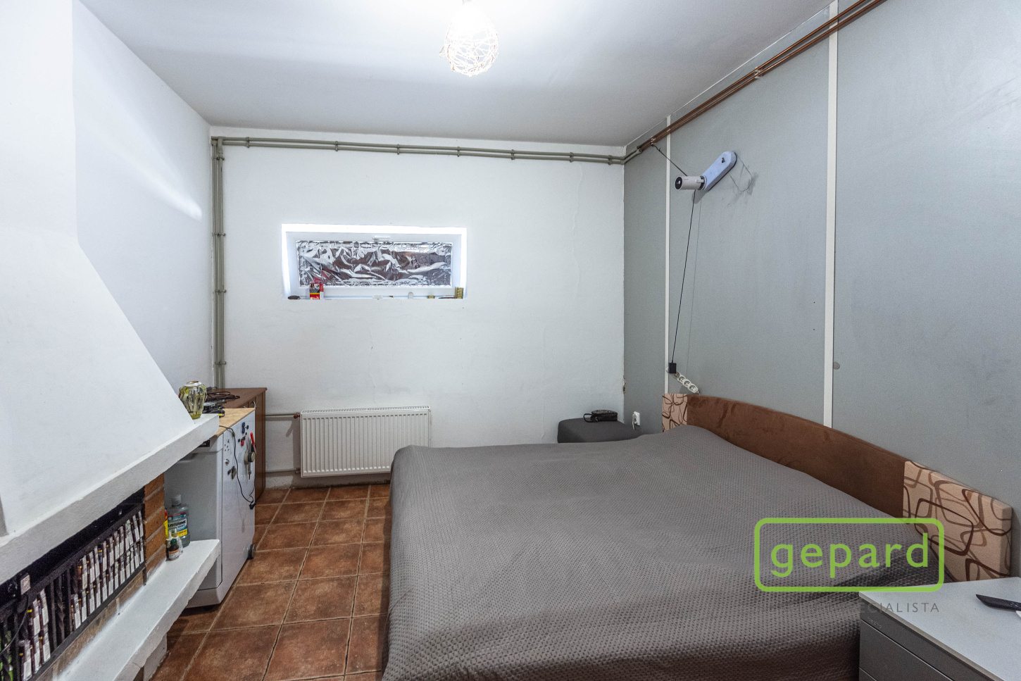 Bytová jednotka v 1NP