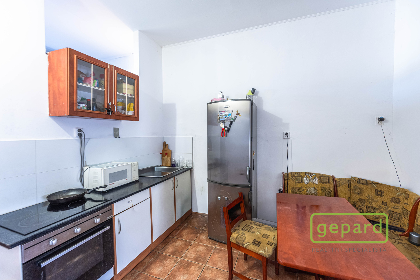 Bytová jednotka v 1NP