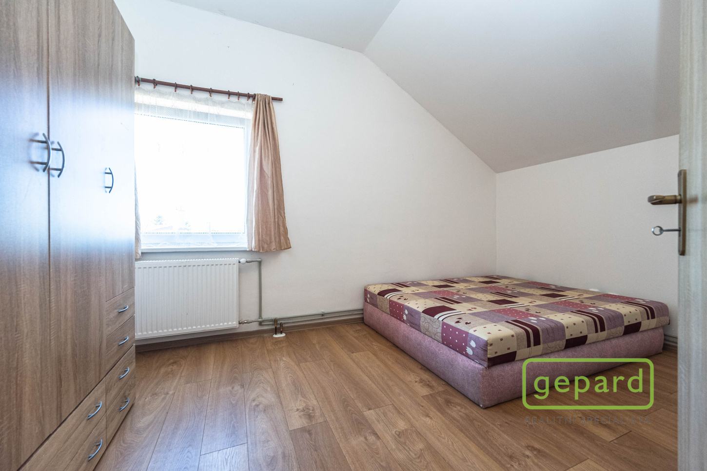 Bytová jednotka v 2NP