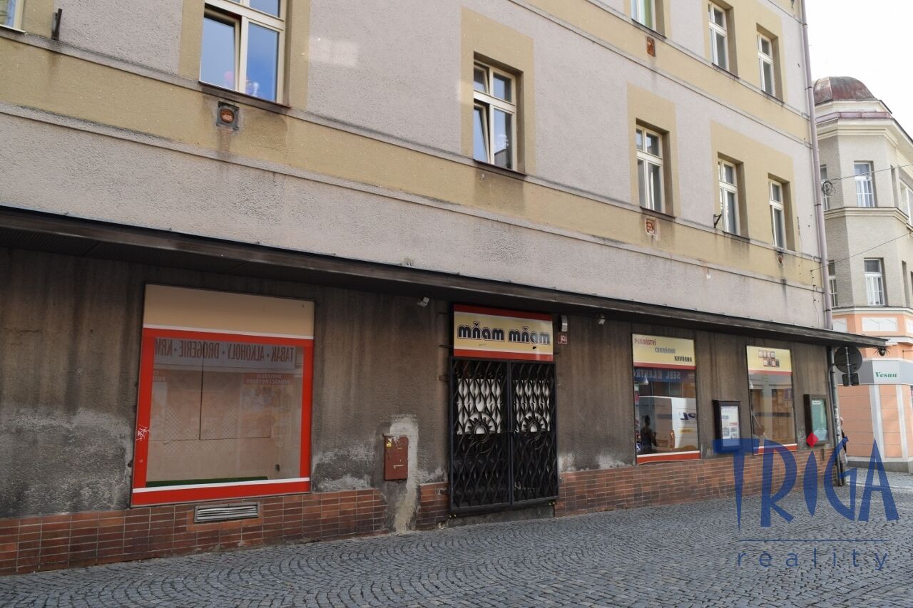 Pronájem obchodu, 170 m² Dvůr Králové nad Labem (okres Trutnov), Revoluční, obrázek 1