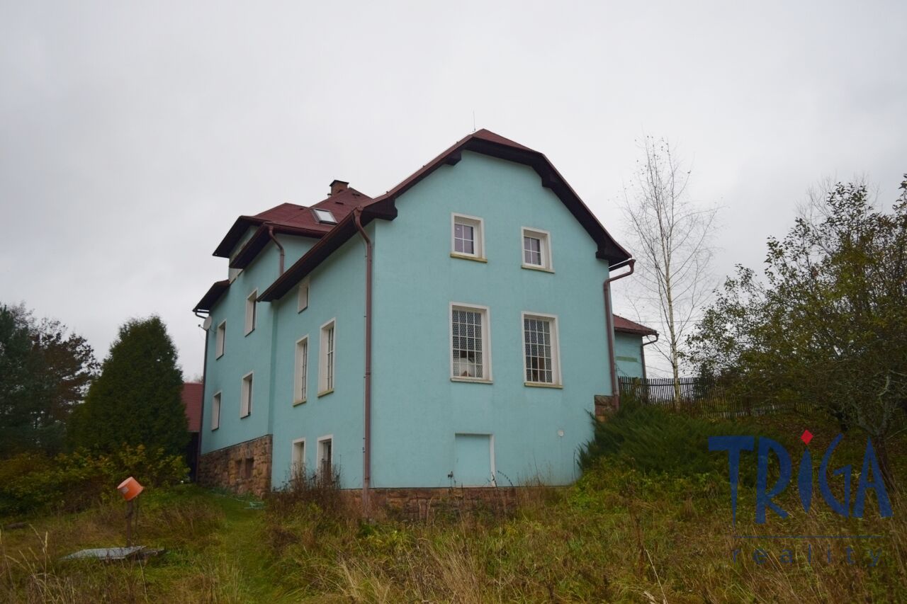 Prodej rodinného domu, 420 m² Borovnička (okres Trutnov), obrázek 3