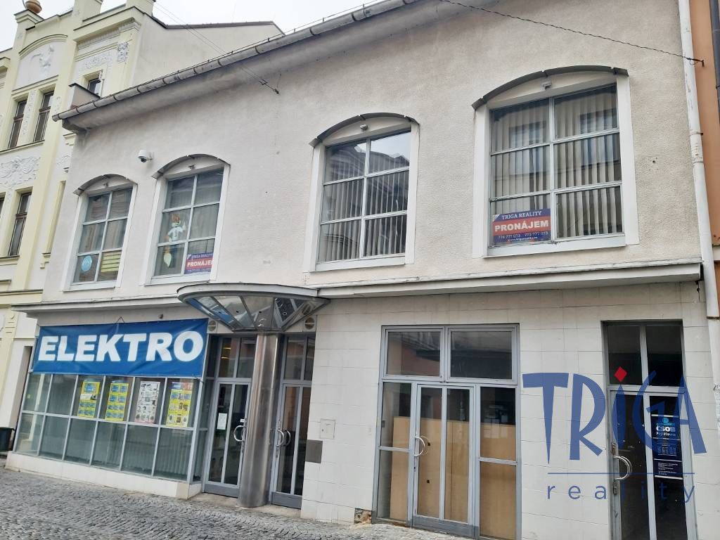 Pronájem kanceláře, 260 m² Dvůr Králové nad Labem (okres Trutnov), Revoluční, obrázek 15