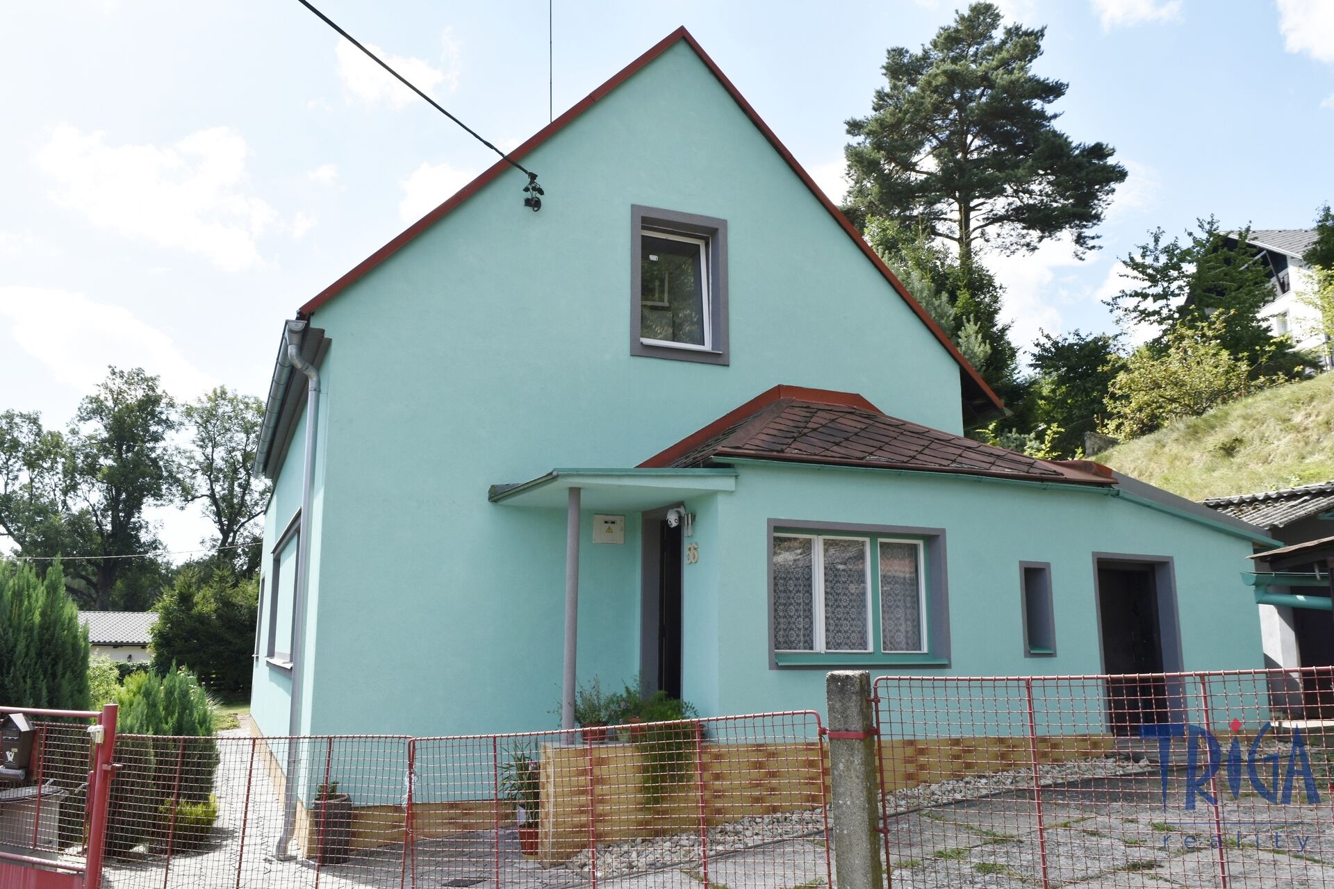 Prodej rodinného domu, 120 m² Náchod, Malé Poříčí, Faltova, obrázek 1