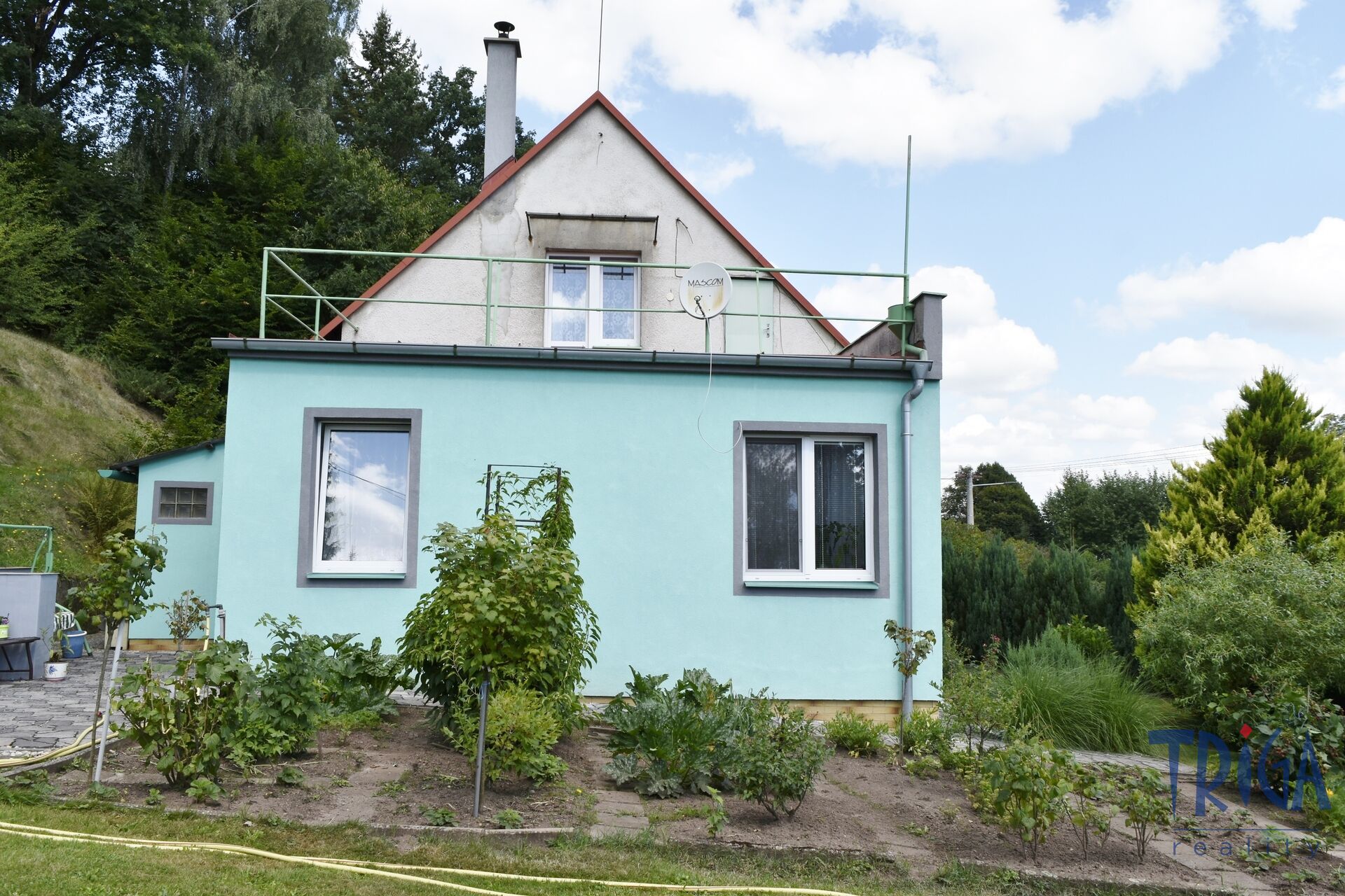 Prodej rodinného domu, 120 m² Náchod, Malé Poříčí, Faltova, obrázek 4