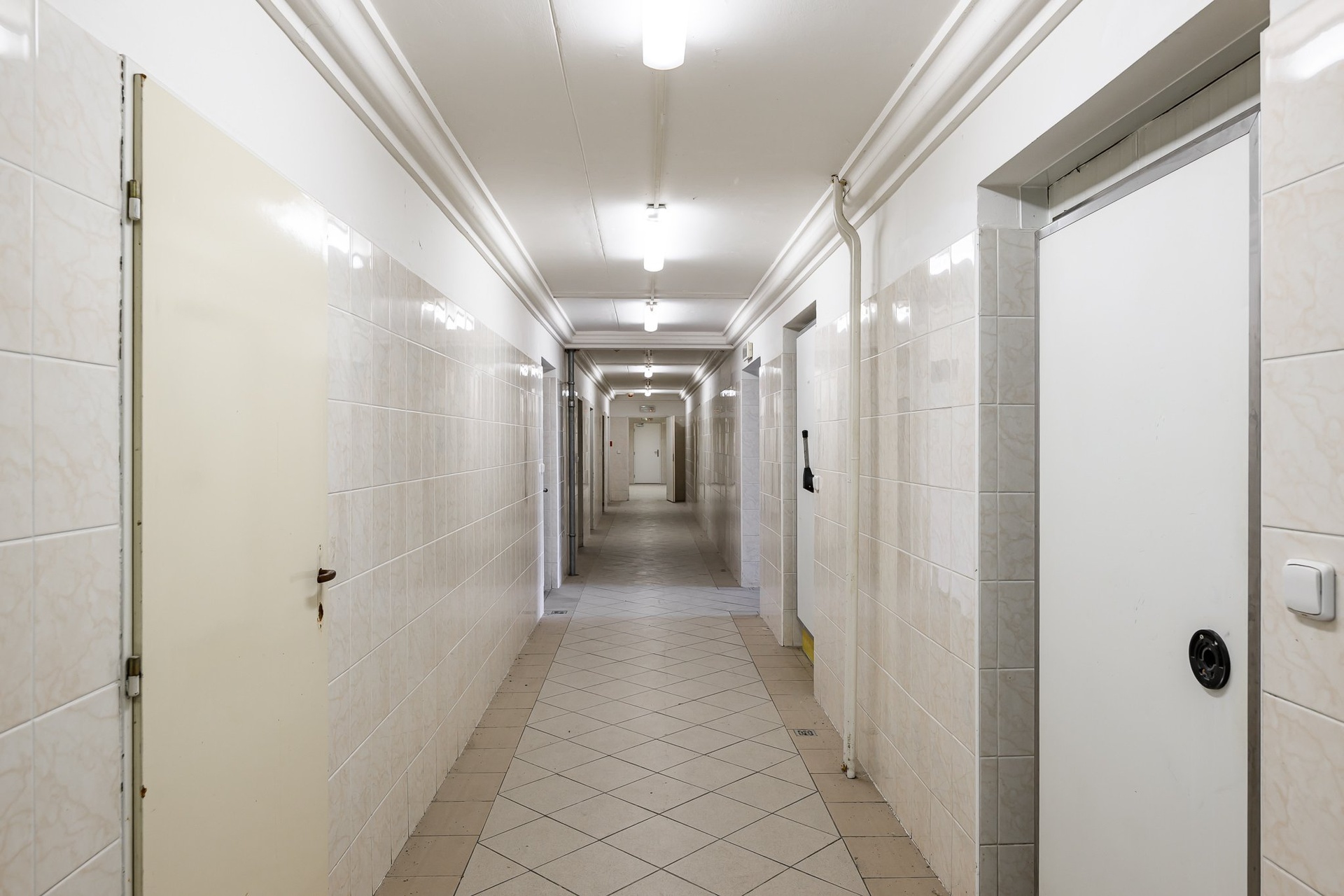 Rozsáhlý nebytový prostor na Chodově