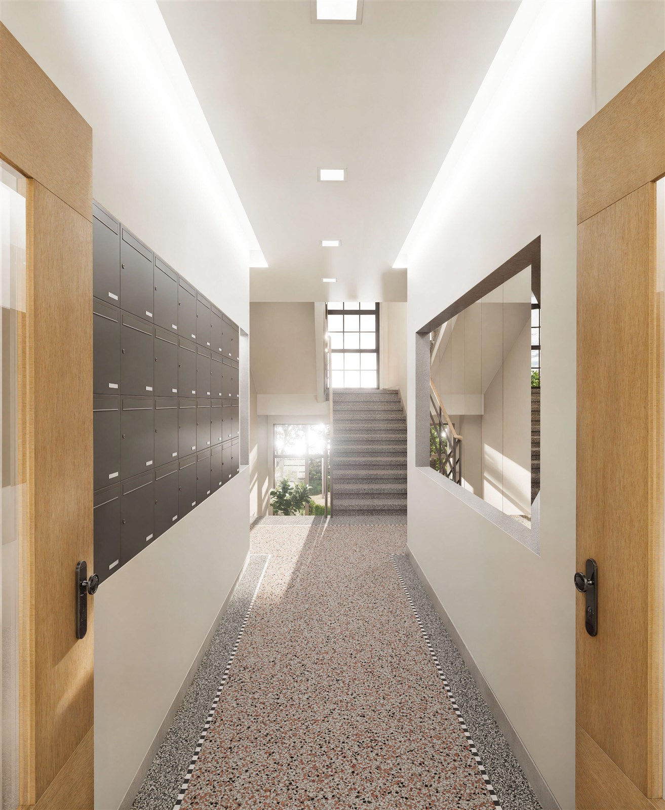 Prostorný byt 2+kk na Žižkově