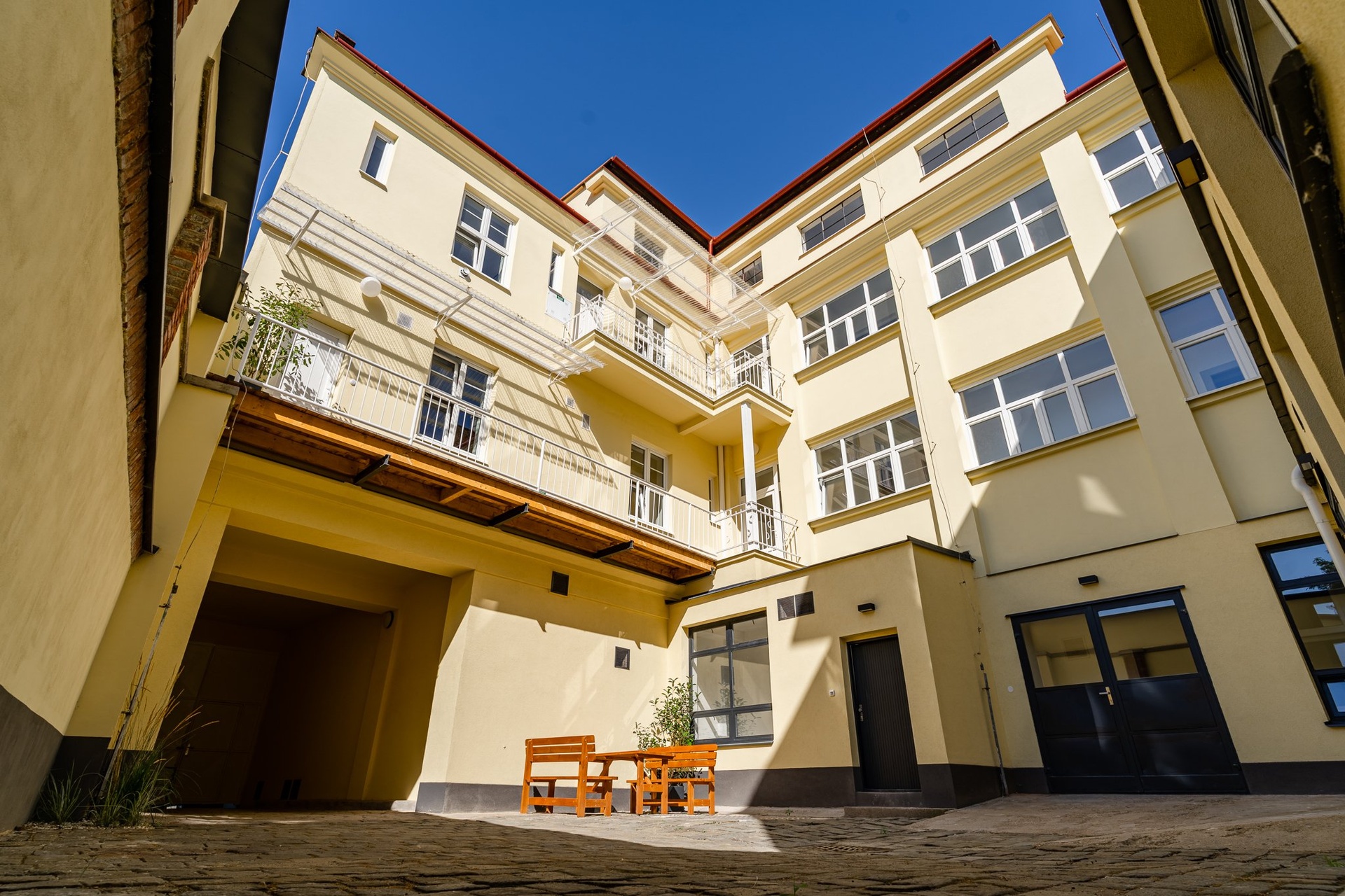 Fryčajova, Brno | PSN