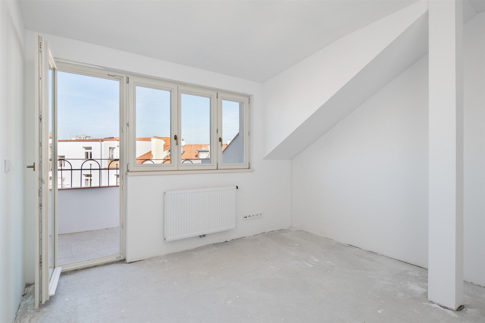 Svěží bytová jednotka č. 61 - mezonet