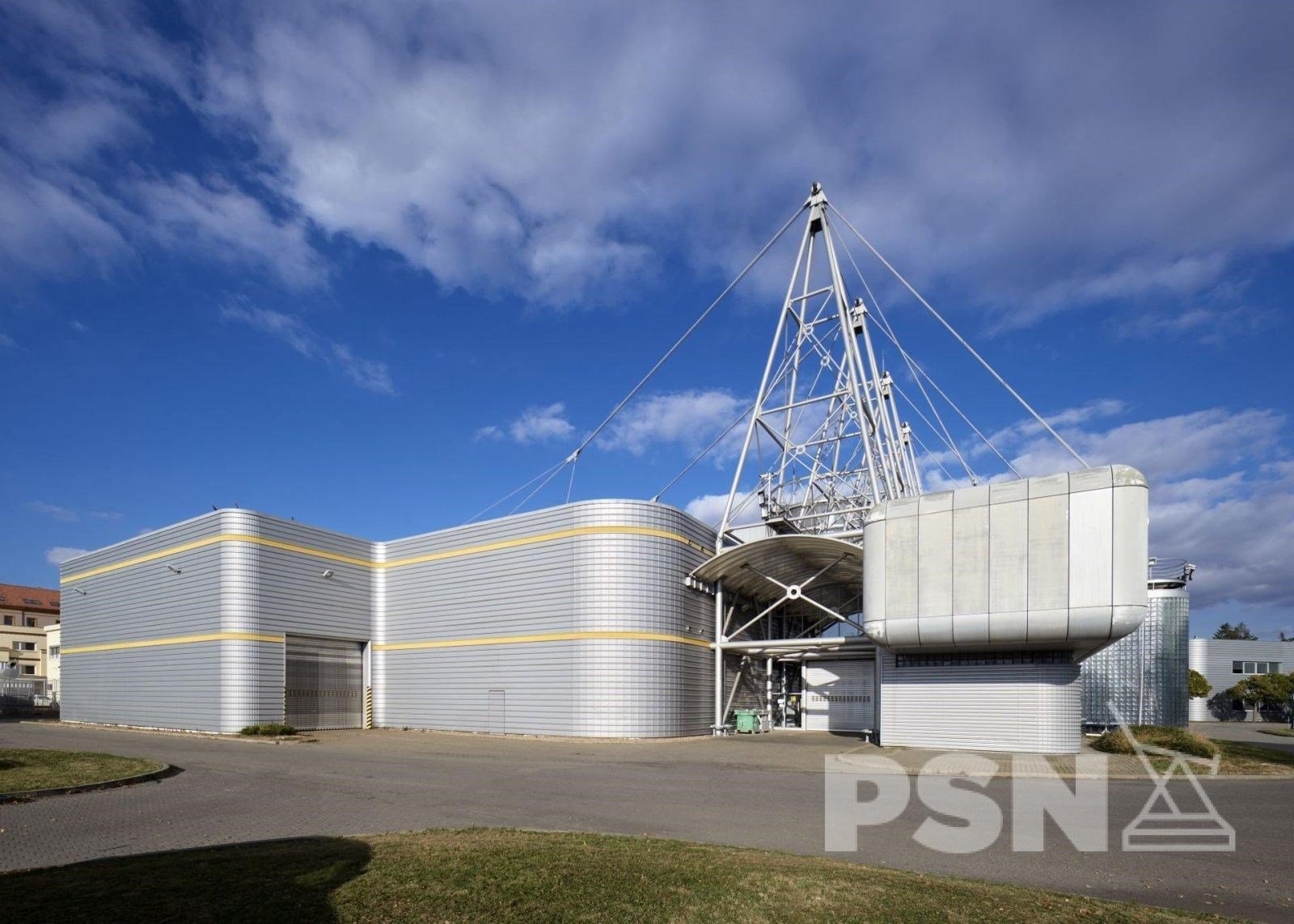 Pronájem skladových prostor