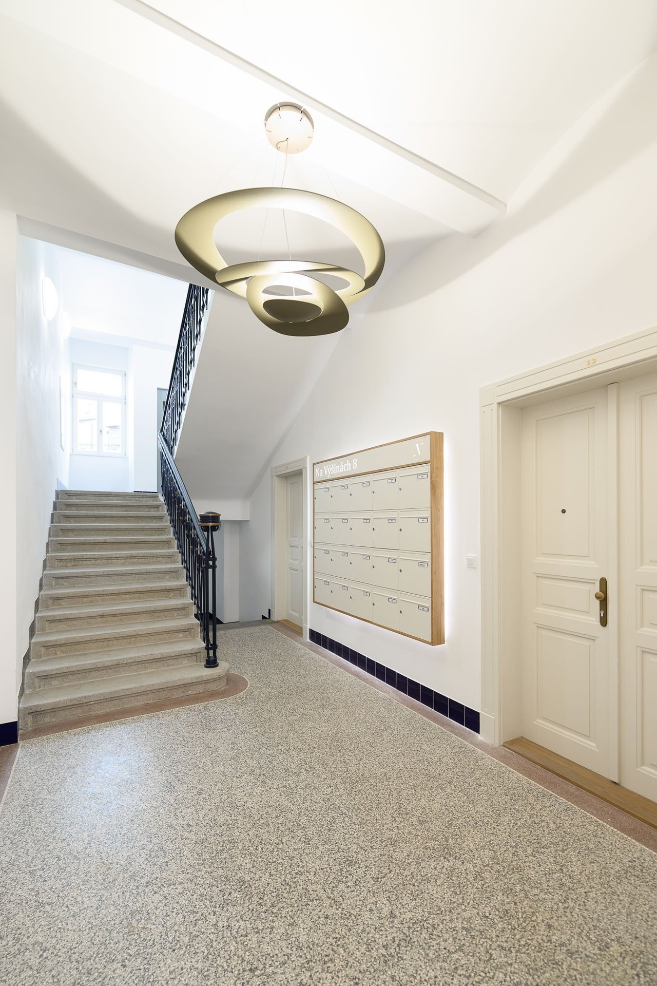 Ubytovací jednotka 2+kk na  Letné