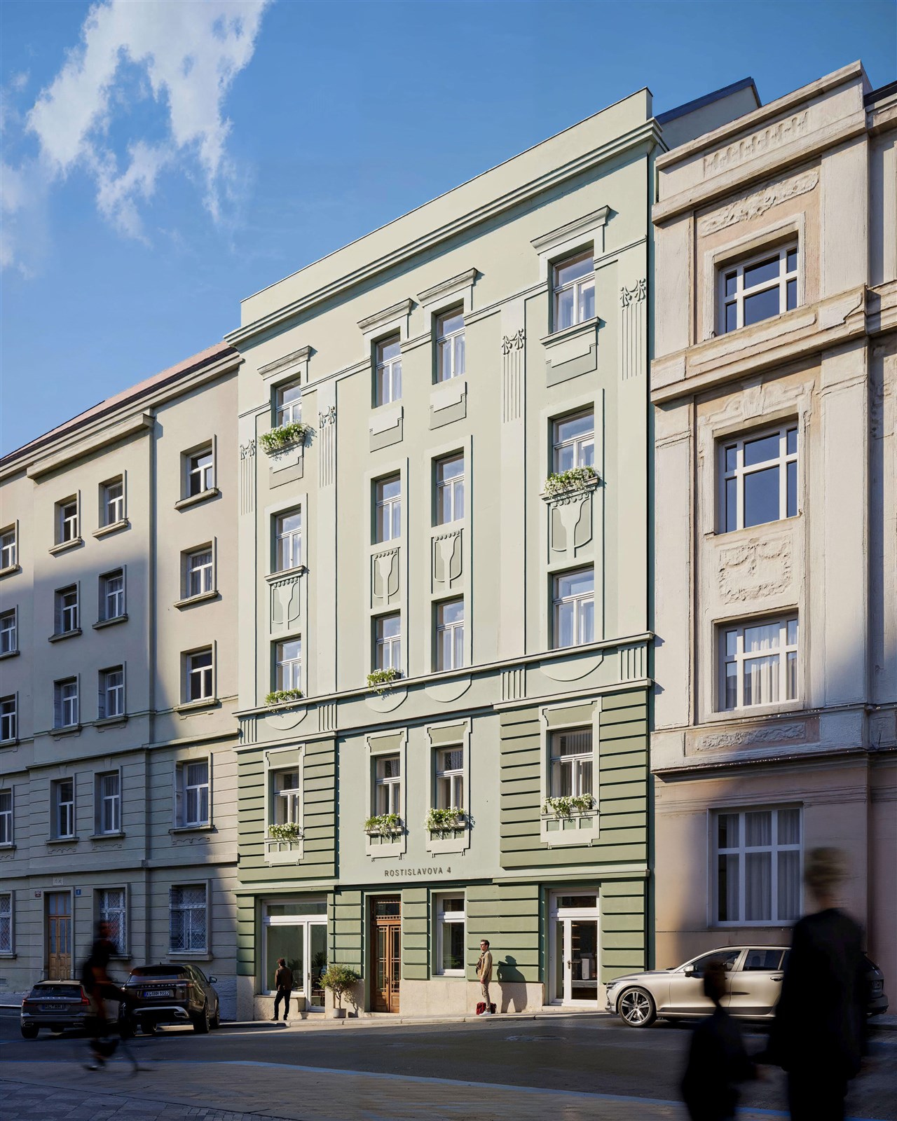 Bytová jednotka č. 53