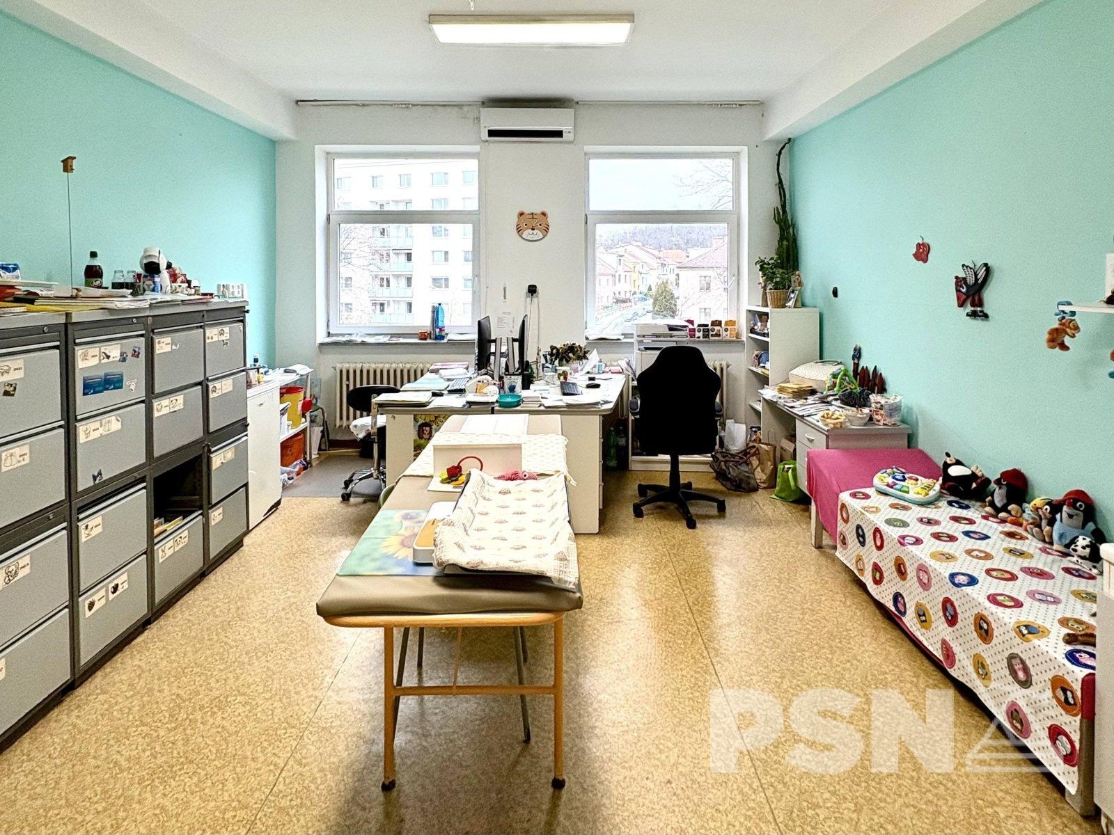 Pronájem ordinace v Brně