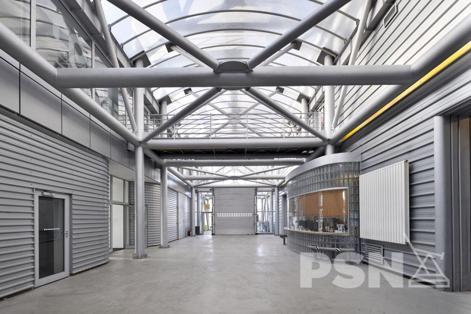 Pronájem skladových prostor