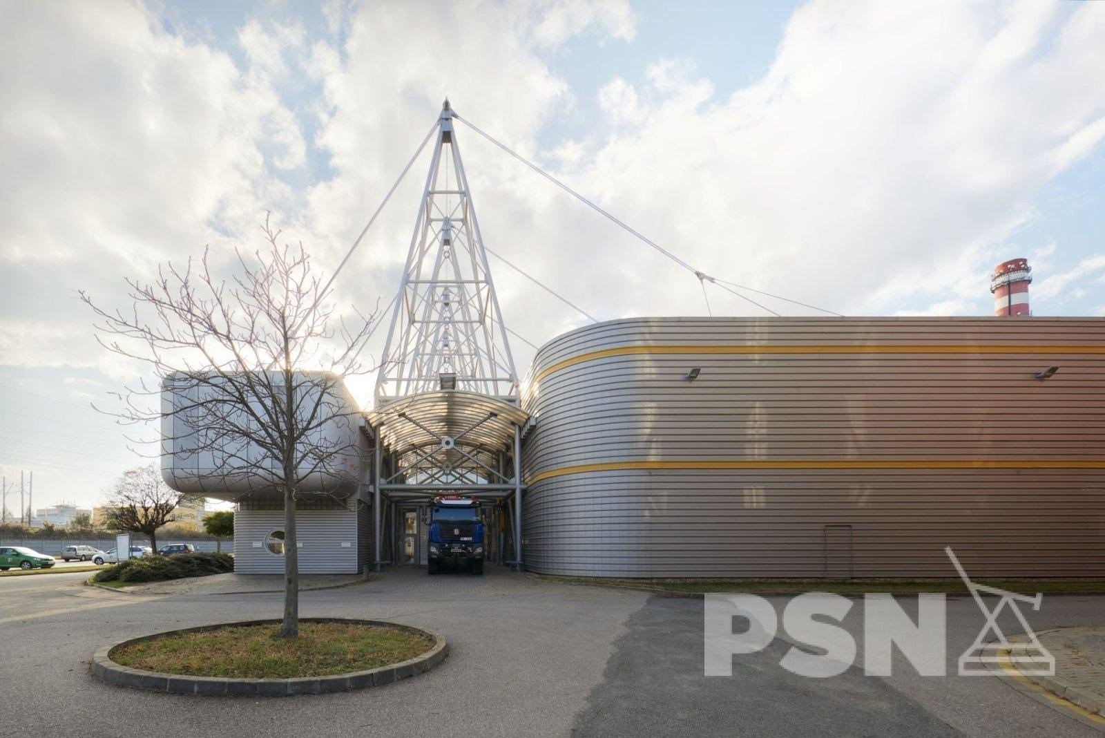 Pronájem skladových prostor