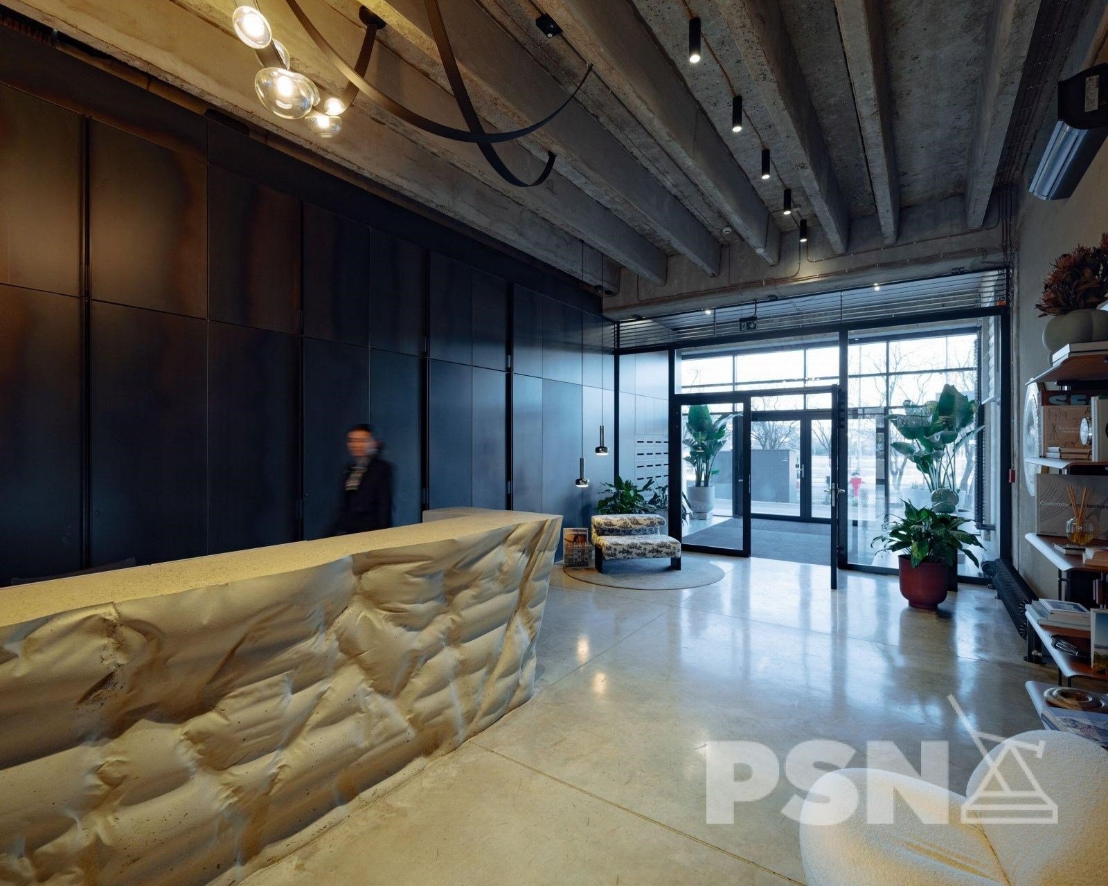 Exkluzivní loft ve Vanguard Prague - Prostor, kde se sny stávají skutečností