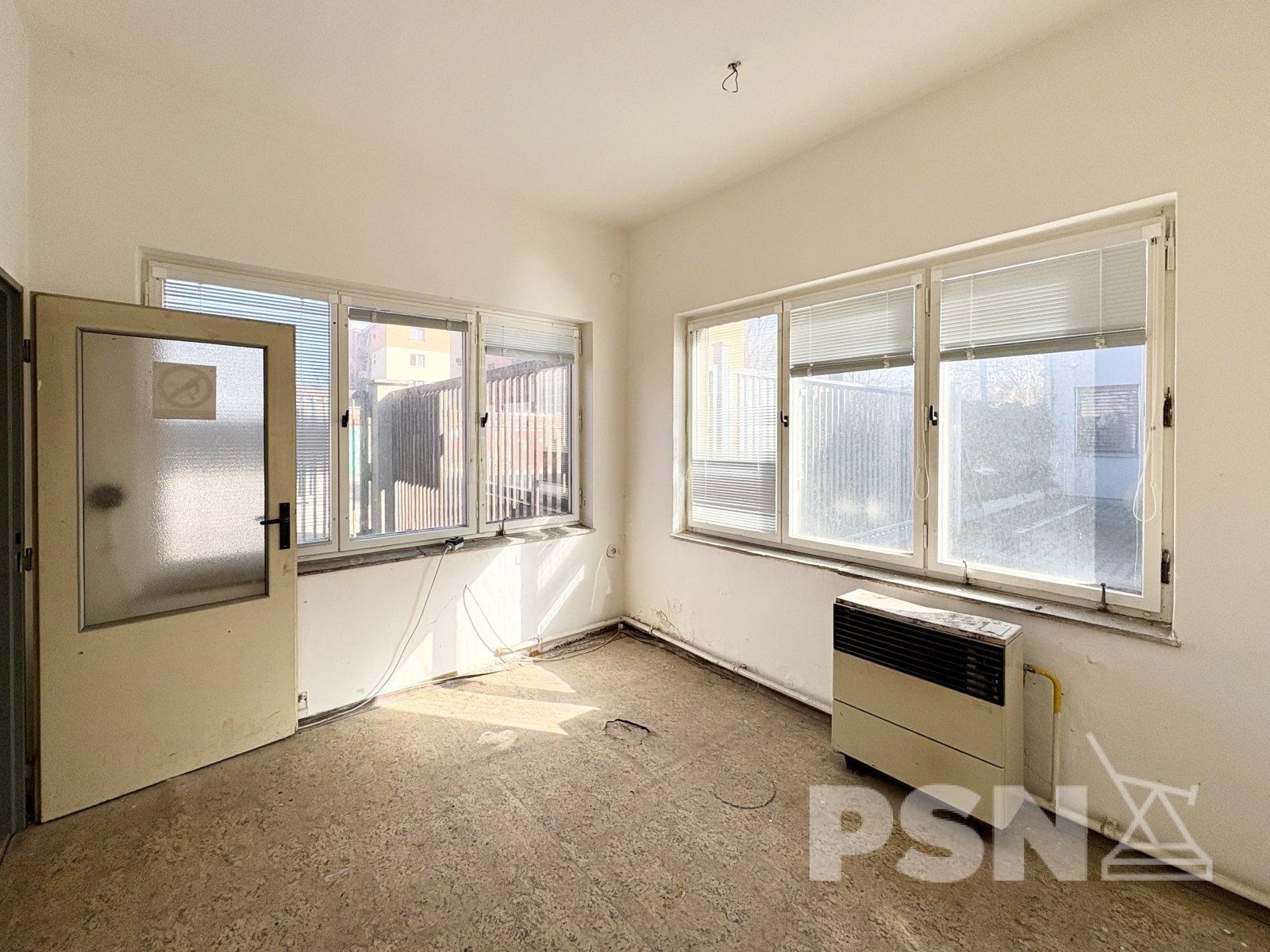 Pronájem skladovacích prostor v Brně