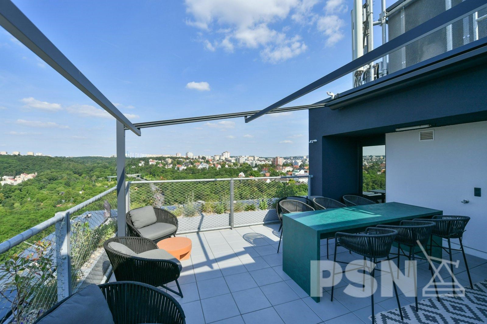 Exkluzivní loft ve Vanguard Prague - Prostor, kde