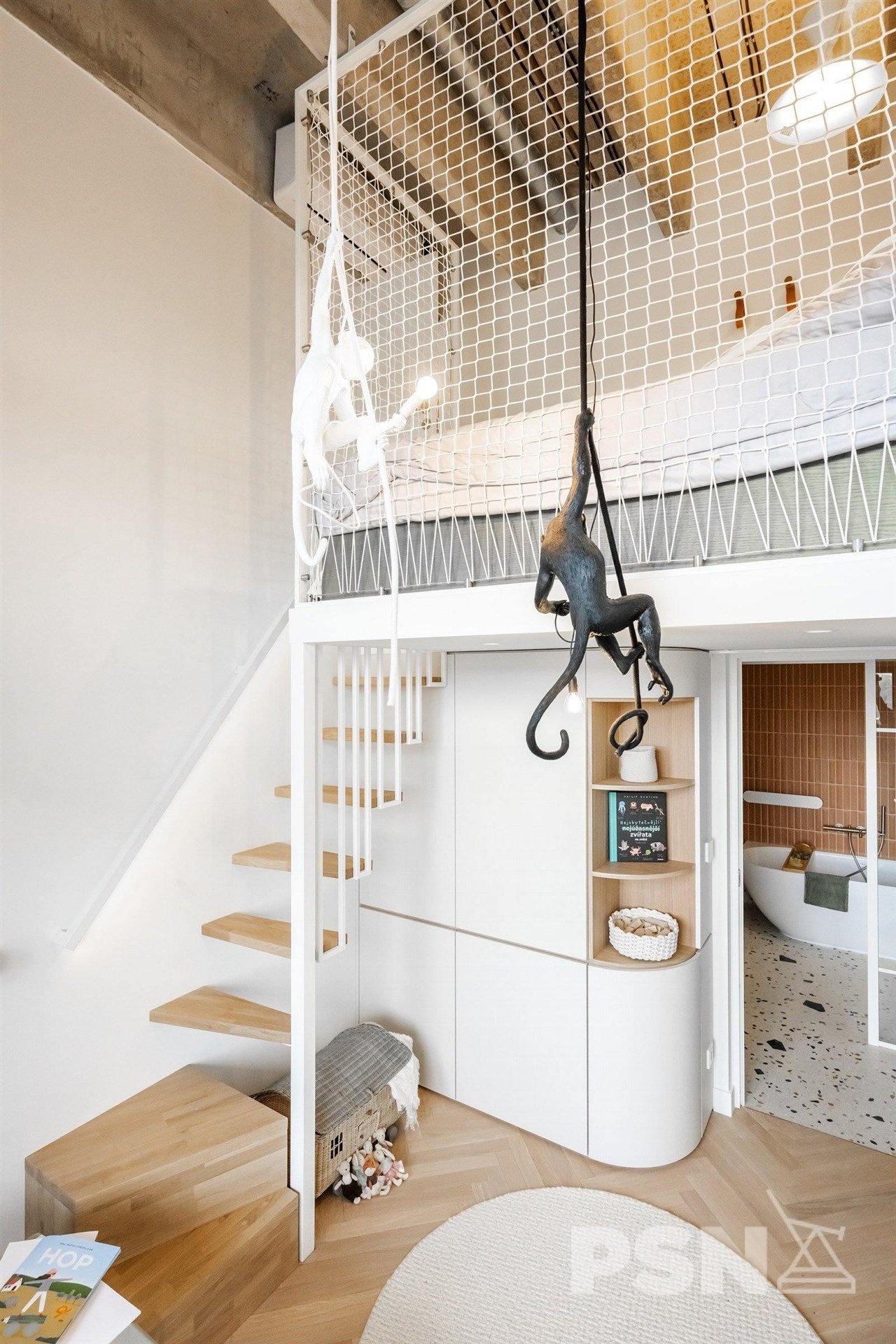 Exkluzivní loft ve Vanguard Prague - Prostor, kde se sny stávají skutečností