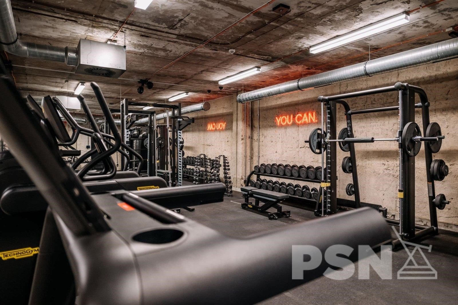 Moderní loft 2+kk s balkonem ve Vanguard Prague