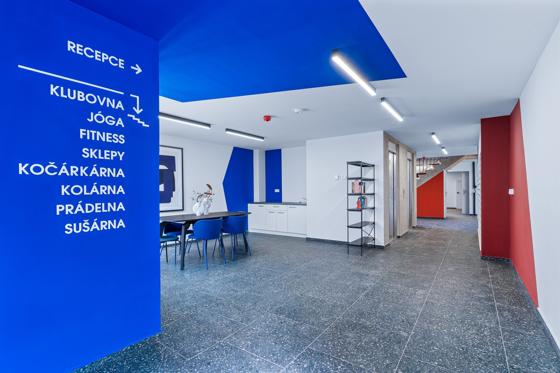 Rozsáhlý nebytový prostor na Chodově