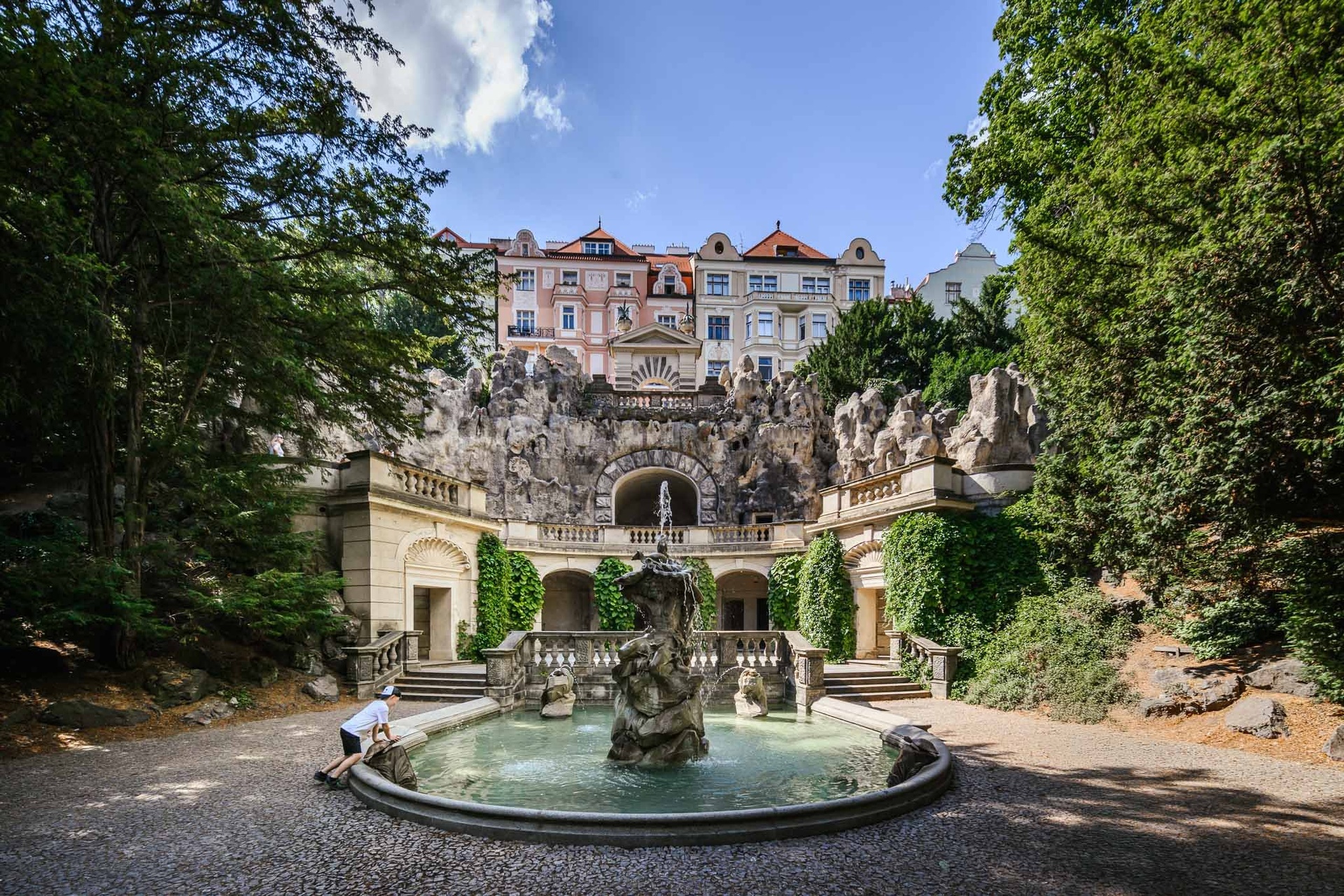 Velkorysý byt 4+kk na Vinohradech