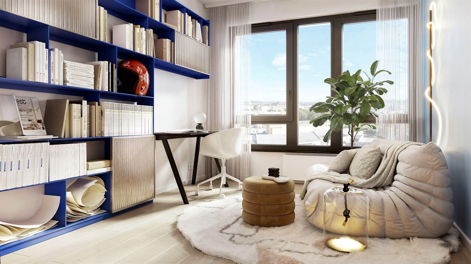 Investiční 2+1 v projektu Neon&Xenon