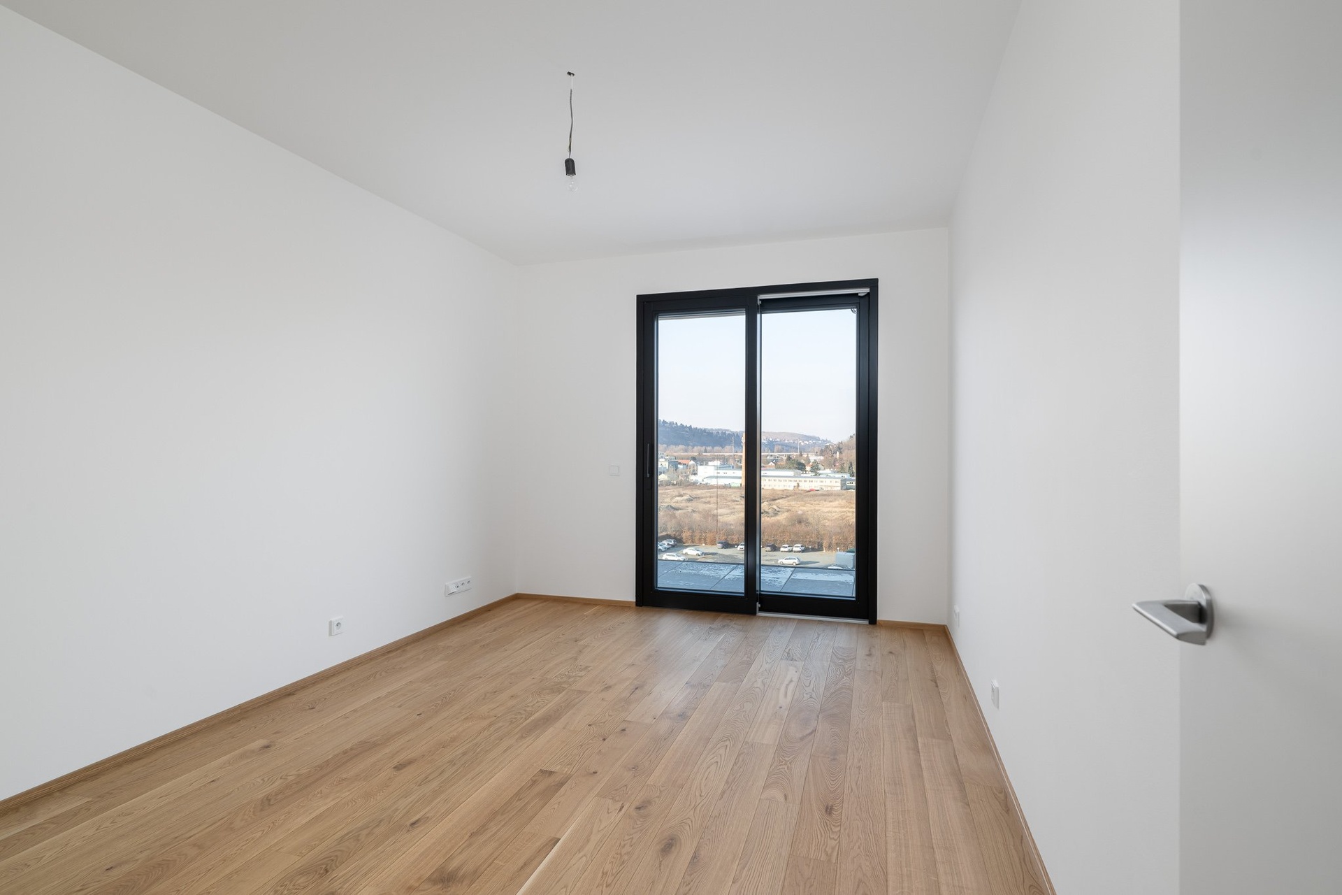 Velkorysý byt 3+kk v Modřanech