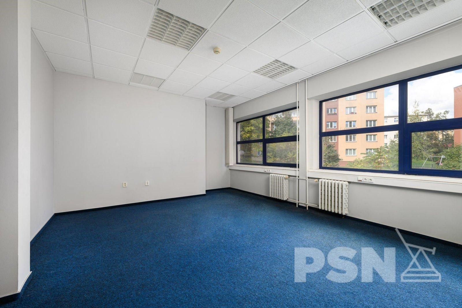 Pronájem kanceláře Praha 4 350 Kč za měsíc, foto 1