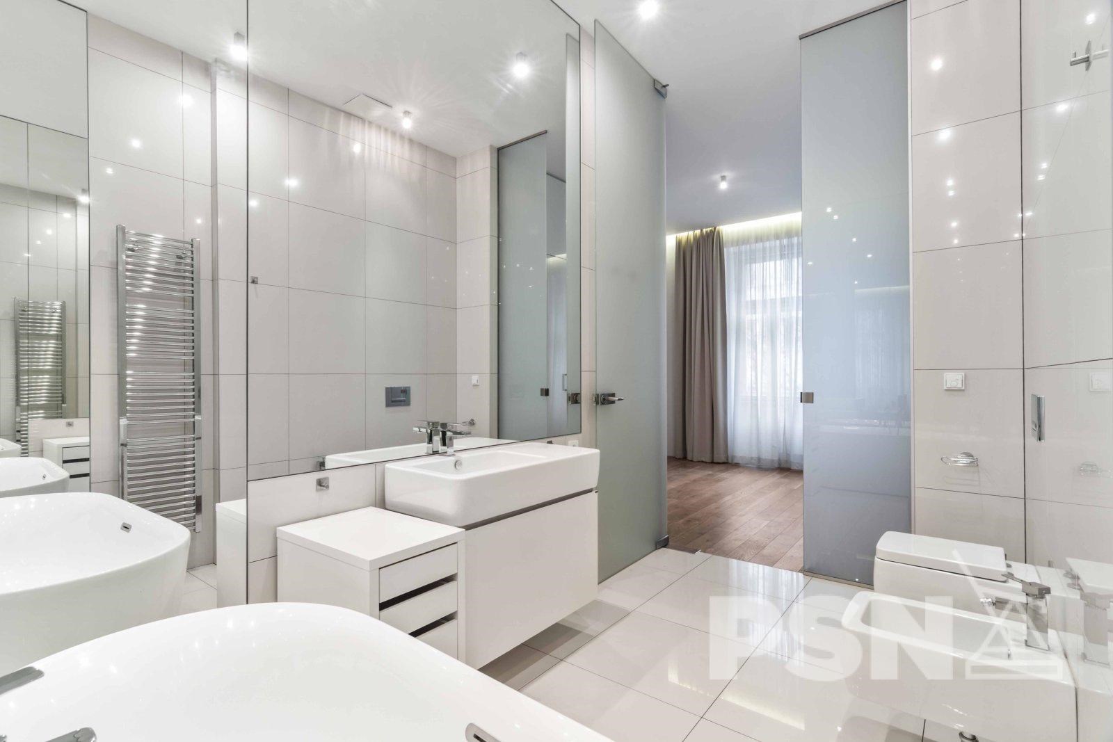 Krásný byt s terasou u Jiřího z Poděbrad