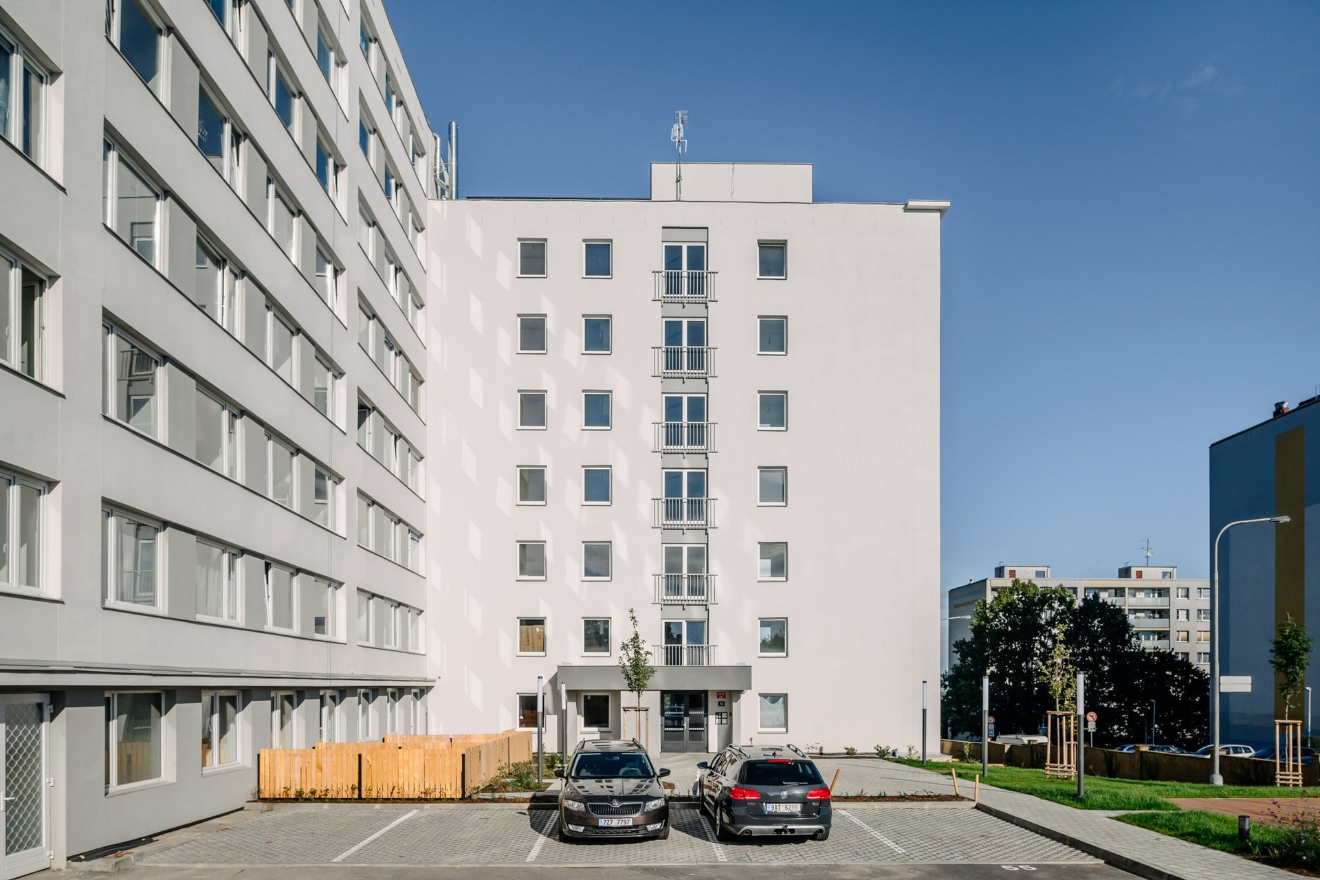 Rozsáhlý nebytový prostor na Chodově