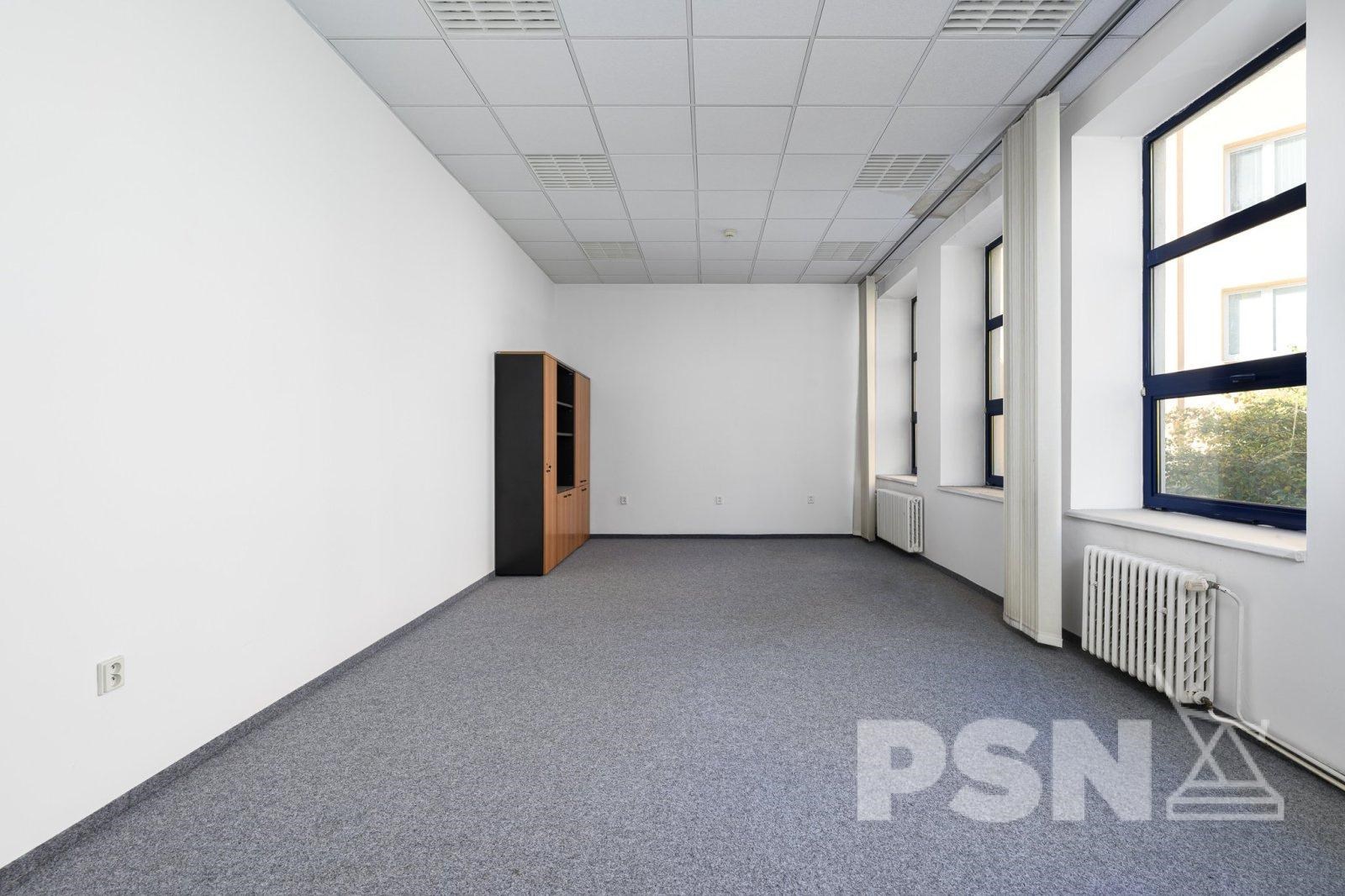 Praktické kanceláře na Žižkově