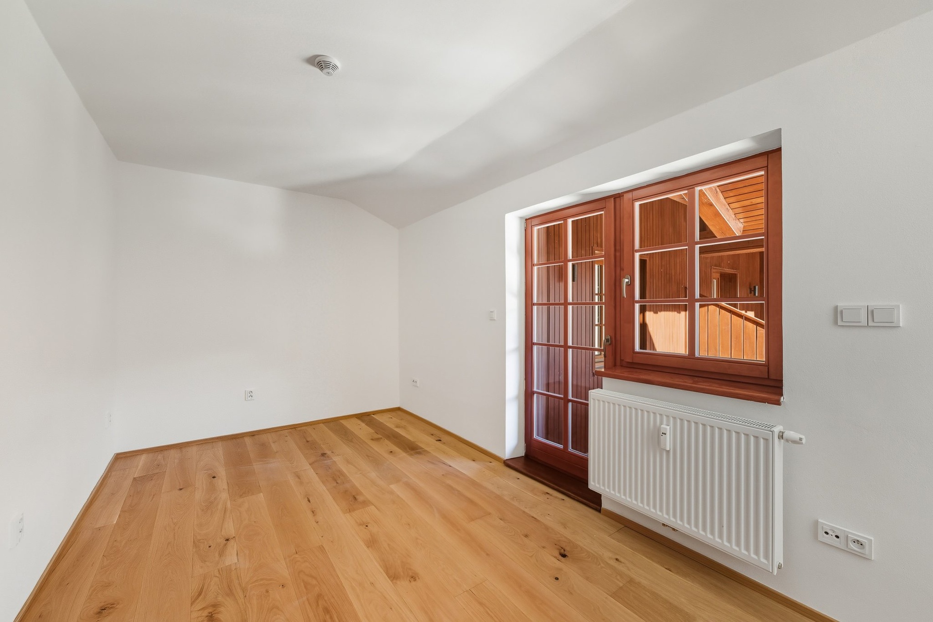 Slunečný svah - Špindlerův Mlýn