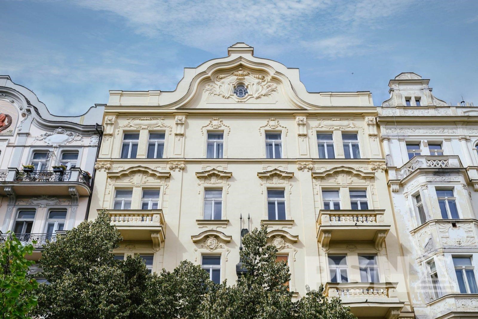Kanceláře u Heroldových sadů