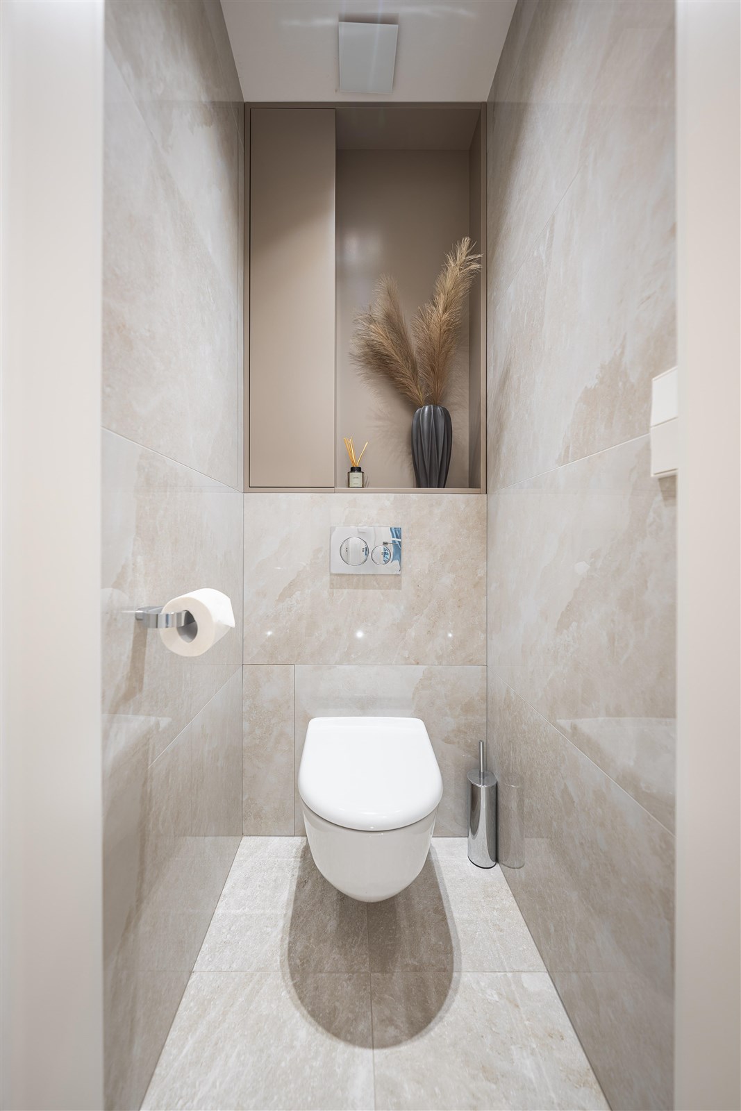 Bytová jednotka 43 ve stavu FIT OUT