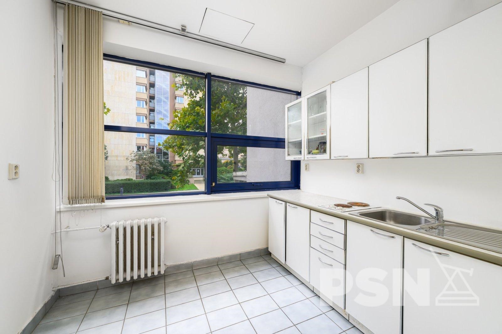 Praktické kanceláře na Žižkově