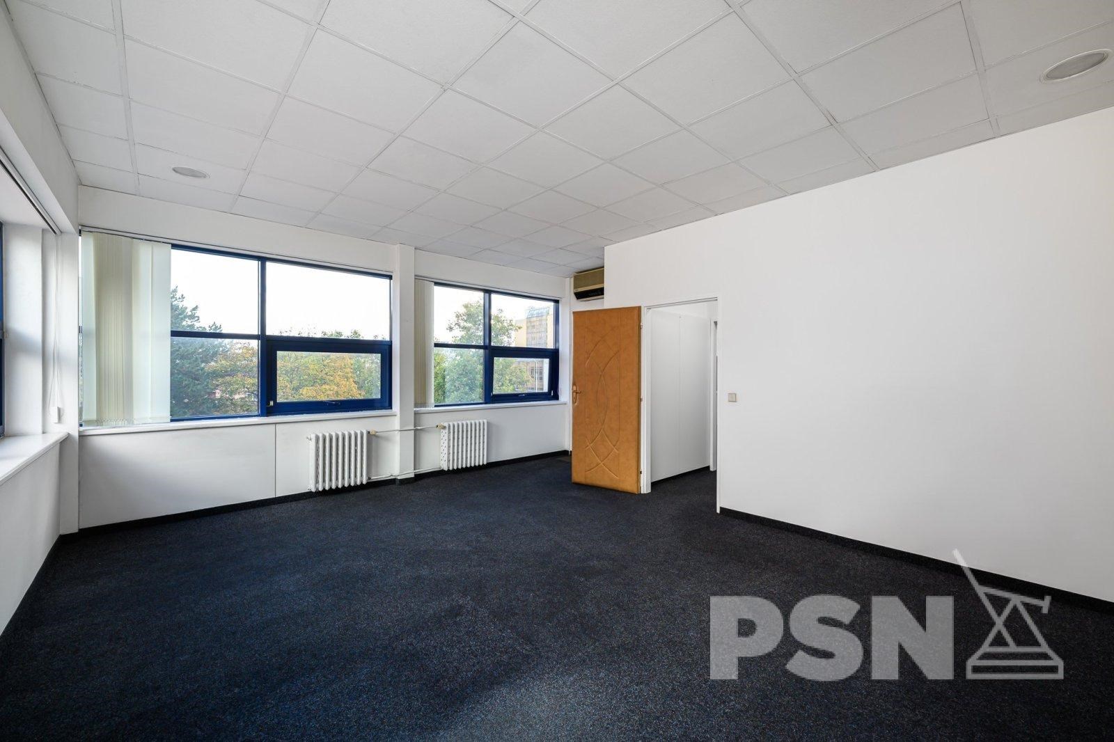 Praktické kanceláře na Žižkově