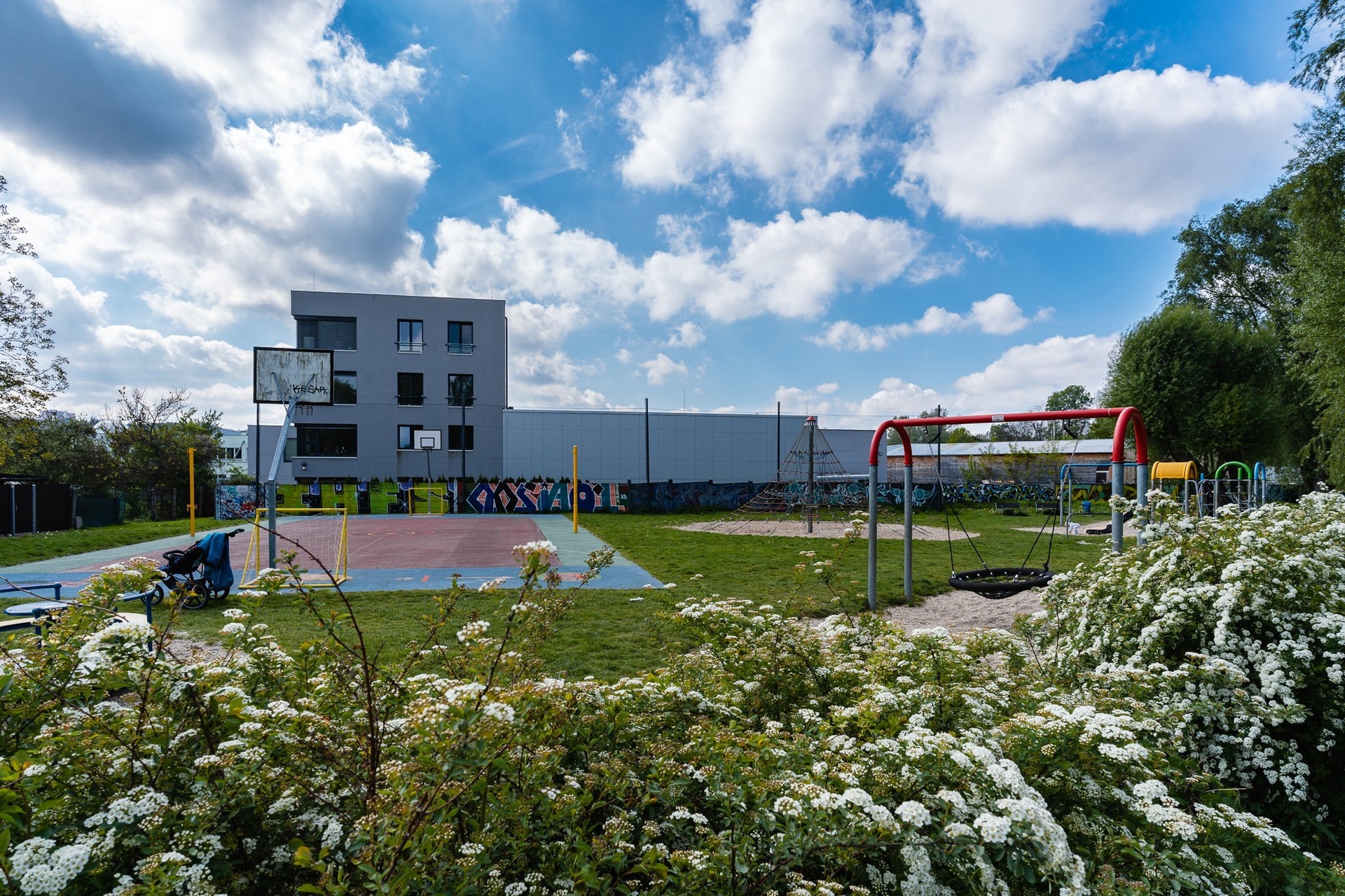 Fryčajova, Brno | PSN