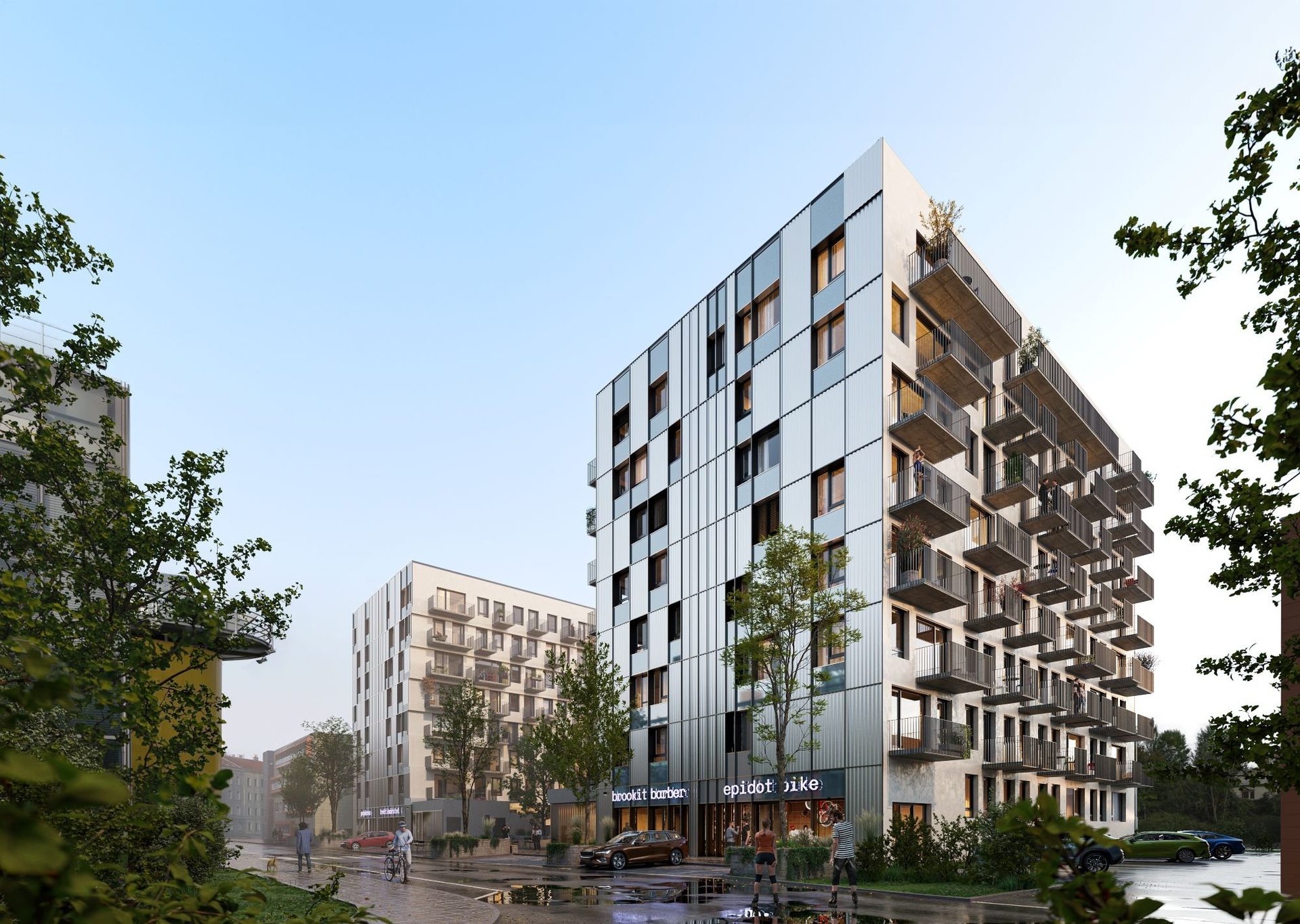 Neon & Xenon | Brno Jedna by PSN