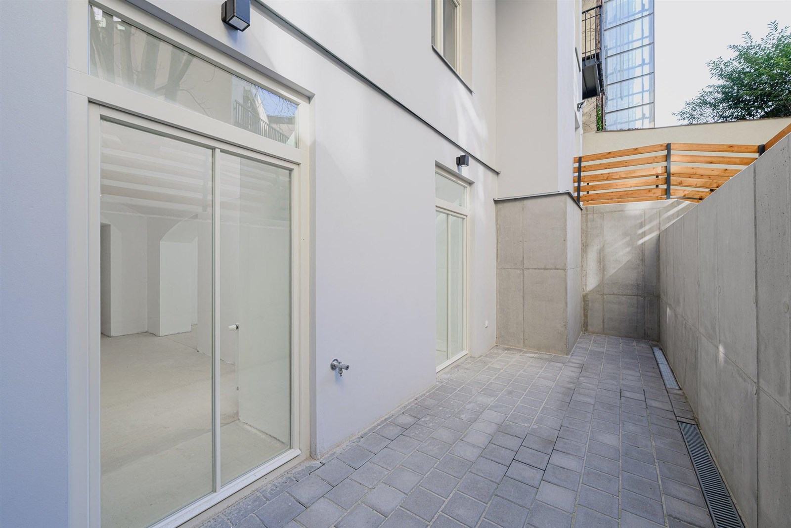 Rozestavěná ubytovací jednotka 2+kk