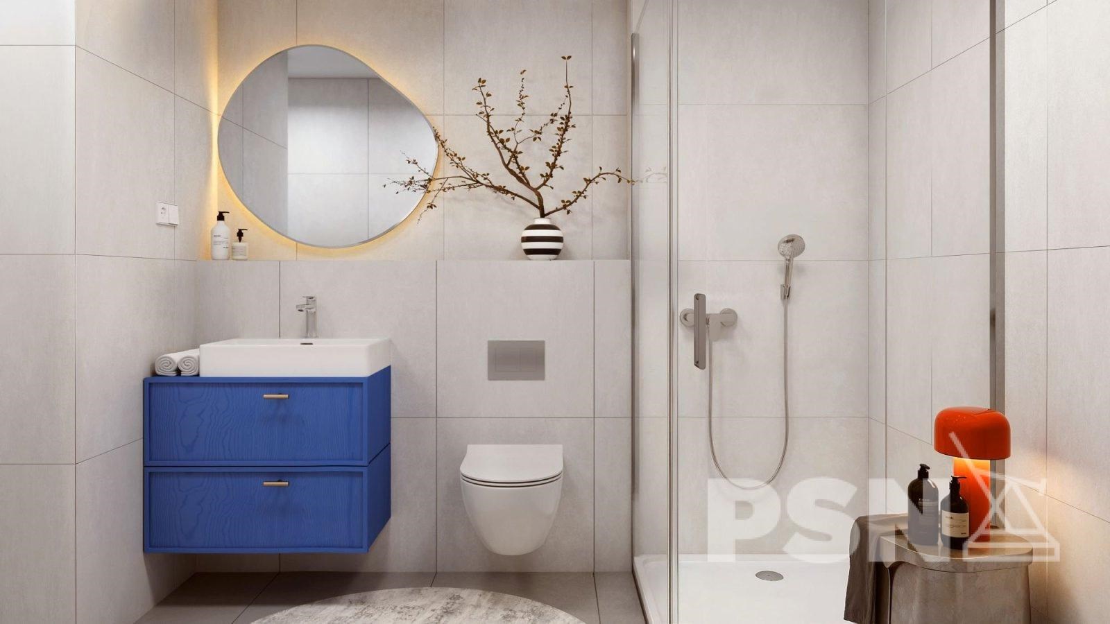 Investiční byt 2+1 v projektu rezidenci BRNO JEDNA