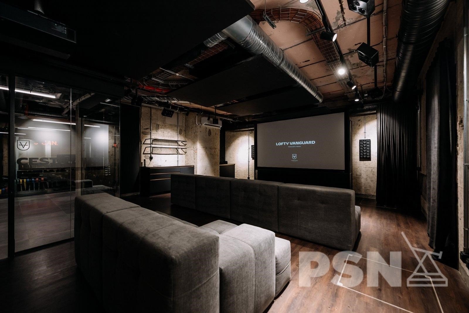 Exkluzivní loft ve Vanguard Prague - Prostor, kde se sny stávají skutečností