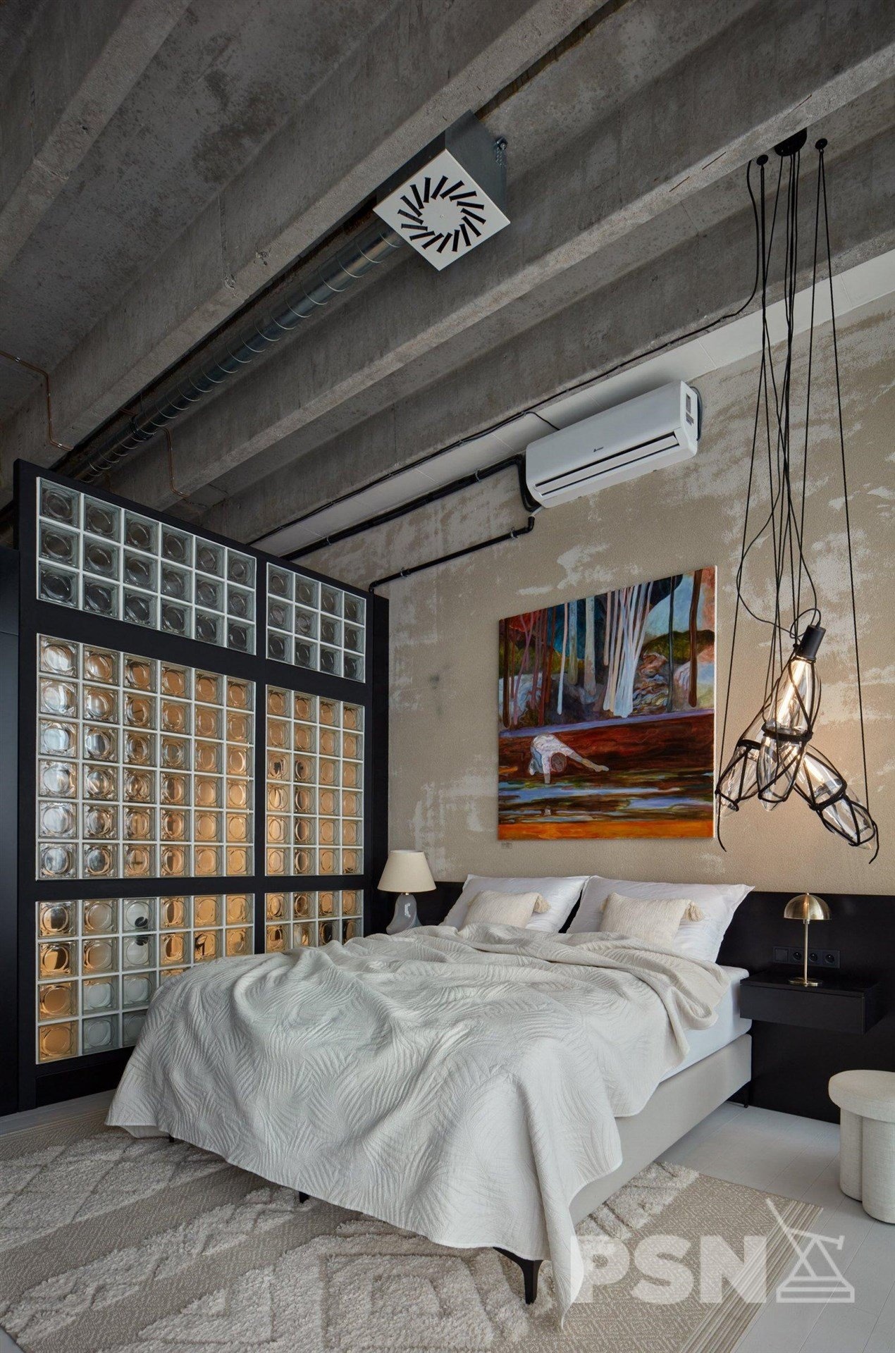 Exkluzivní loft ve Vanguard Prague - Prostor, kde se sny stávají skutečností