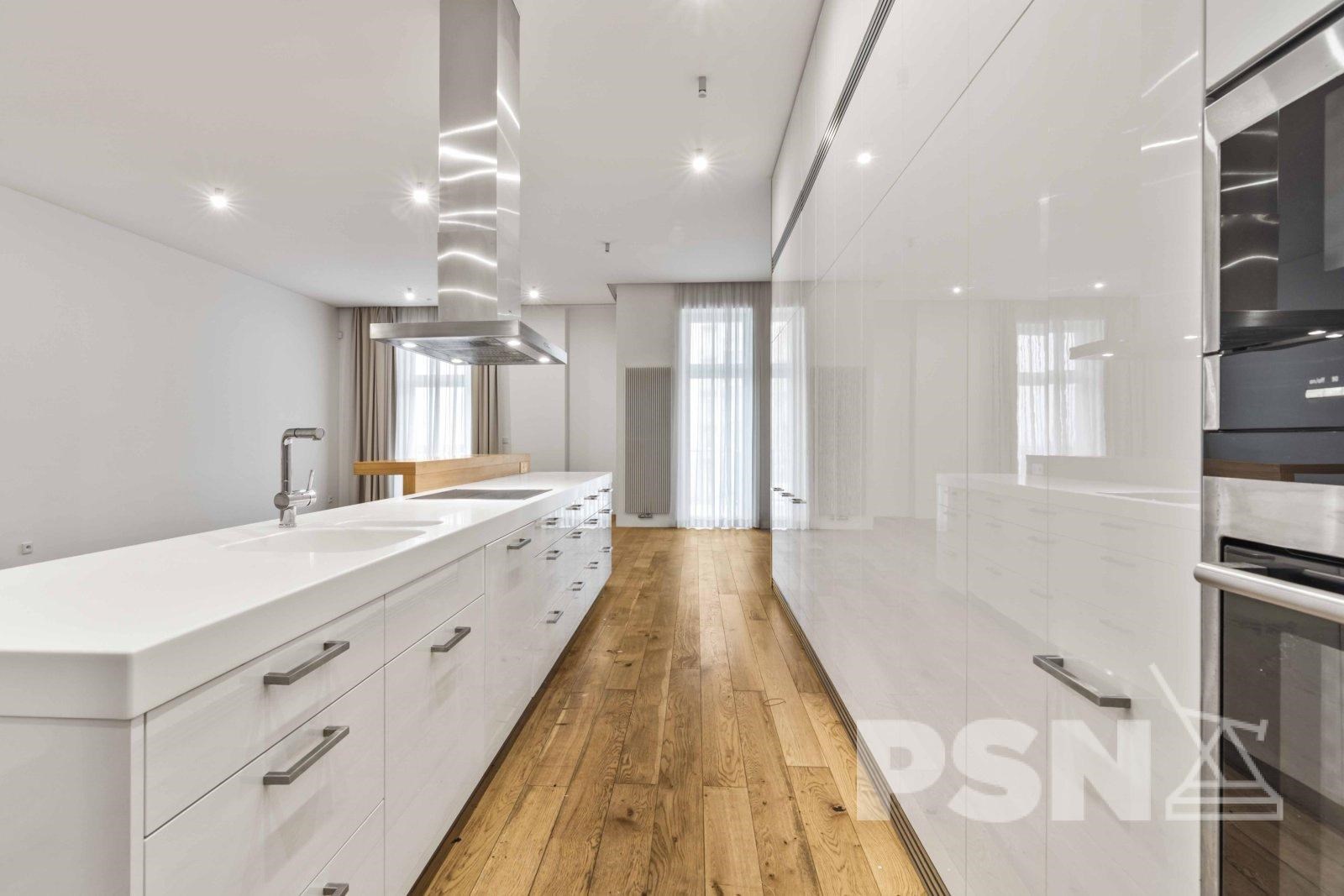 Krásný byt s terasou u Jiřího z Poděbrad