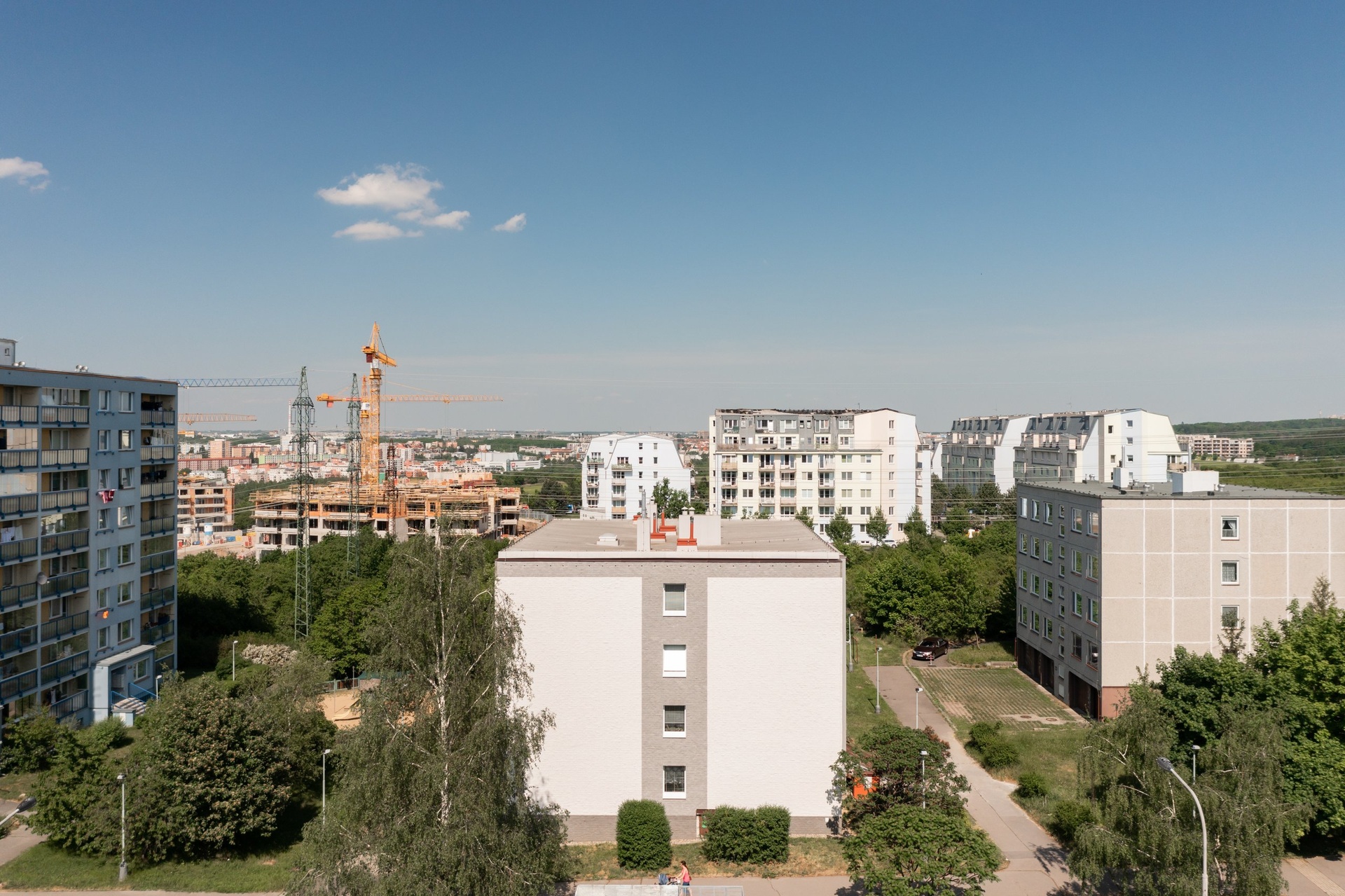 Rozsáhlý nebytový prostor na Chodově