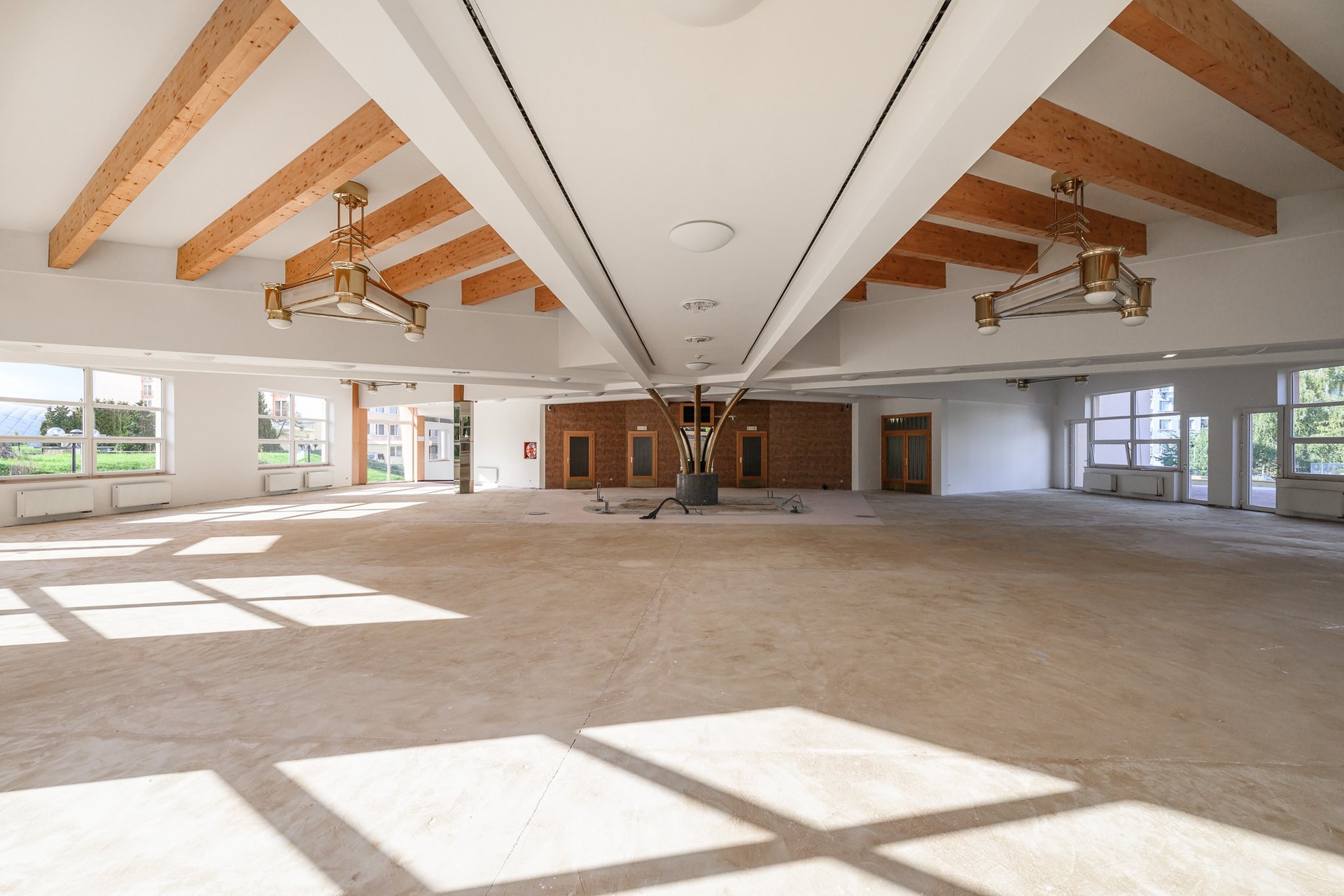 Rozsáhlý nebytový prostor na Chodově