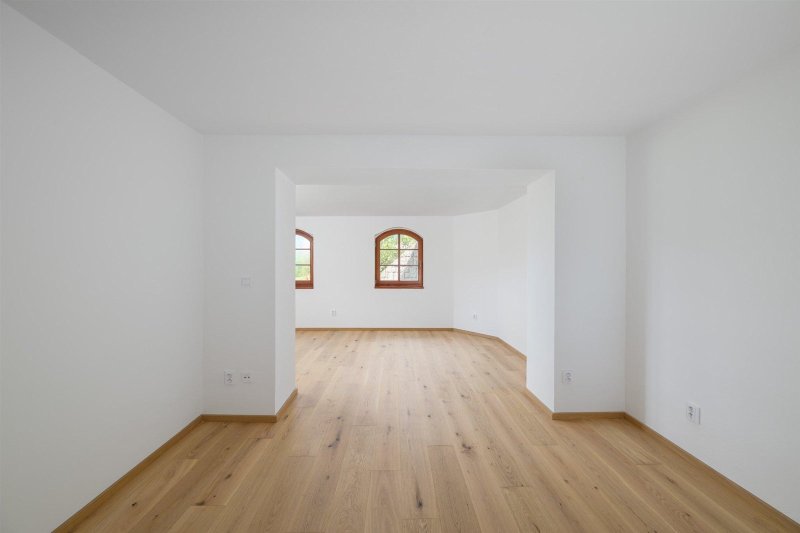 Prodej apartmánu č. 15, 2+kk, 60,1 m2 ve stavu FIT