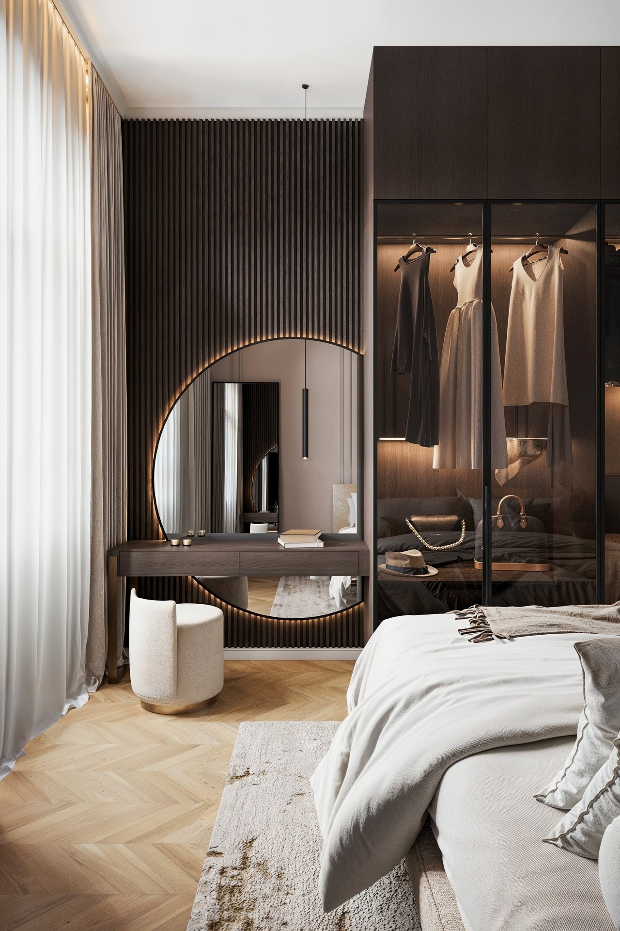 Elegantní byt 2+kk na Smíchově