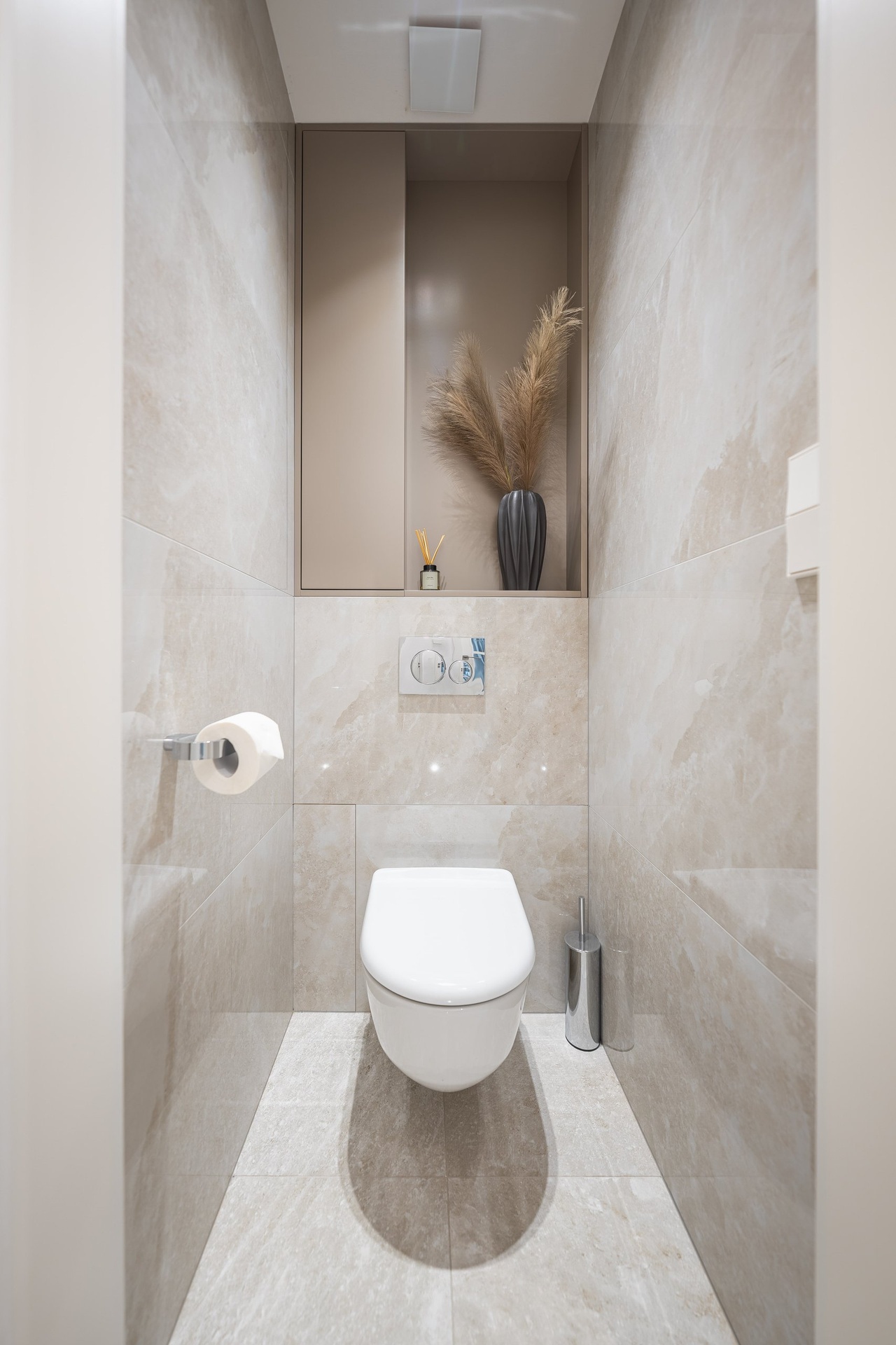 Elegantní byt 3+kk na Vinohradech