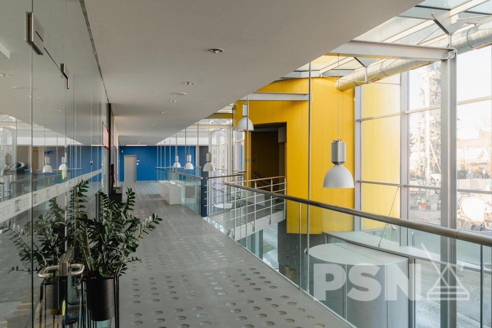 Pronájem kancelářských prostor v Brně